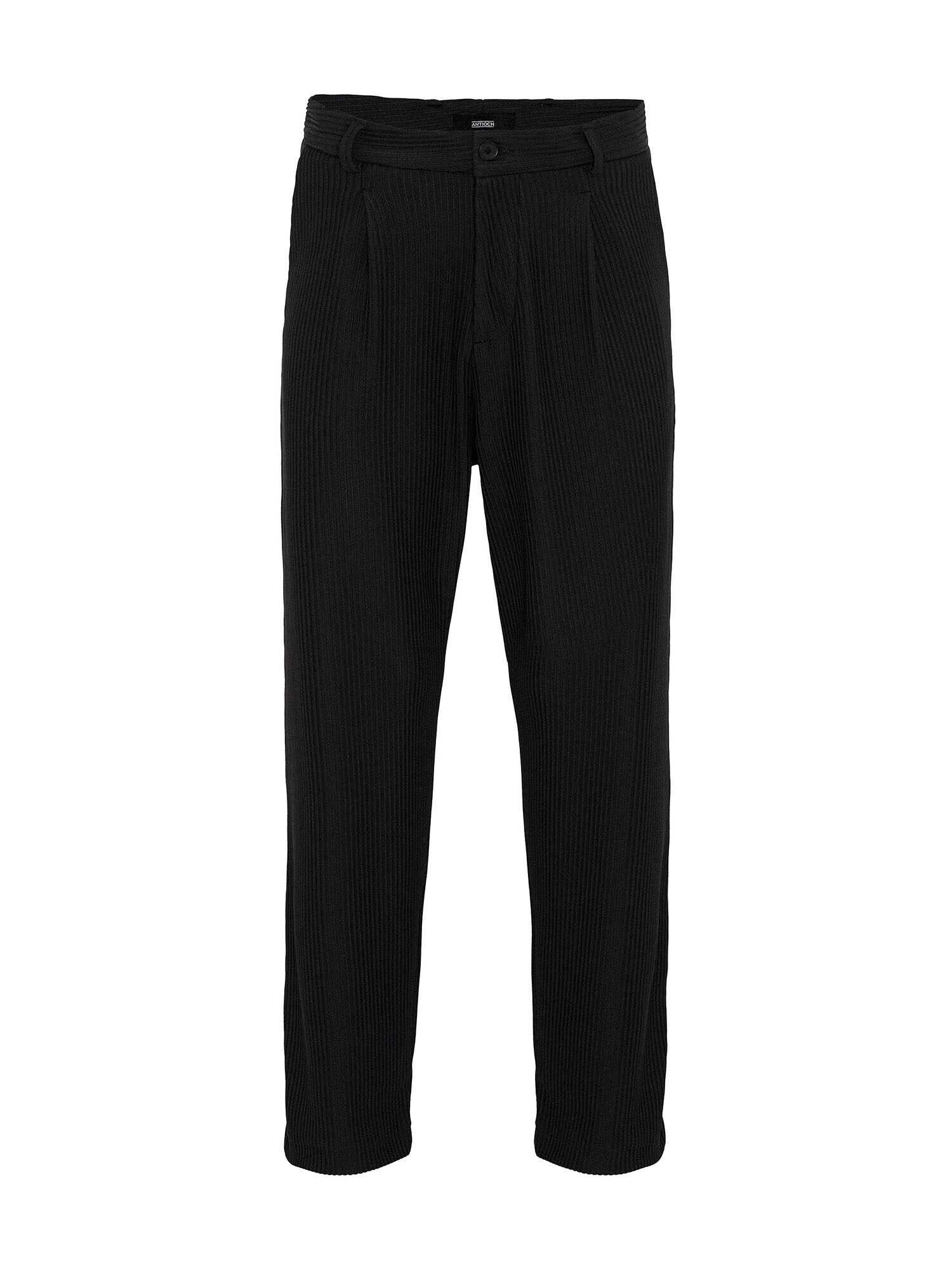 Antioch Pantaloni cutați  negru