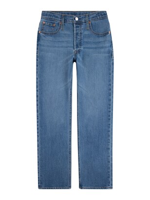 Levi’s Kids Jeans ‘501’ Blauw