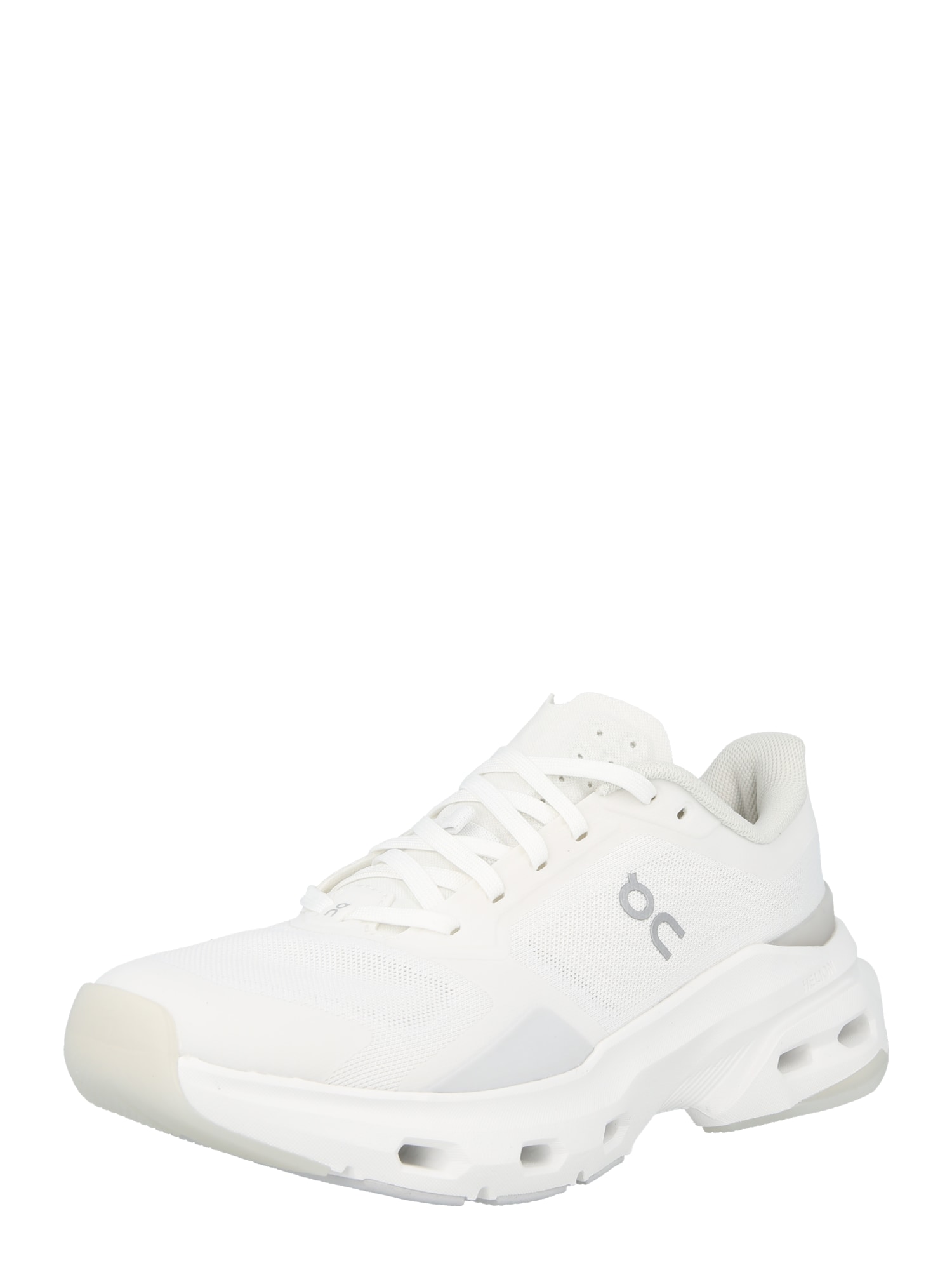 On Pantofi sport 'Cloudpulse 2'  gri argintiu / alb natural