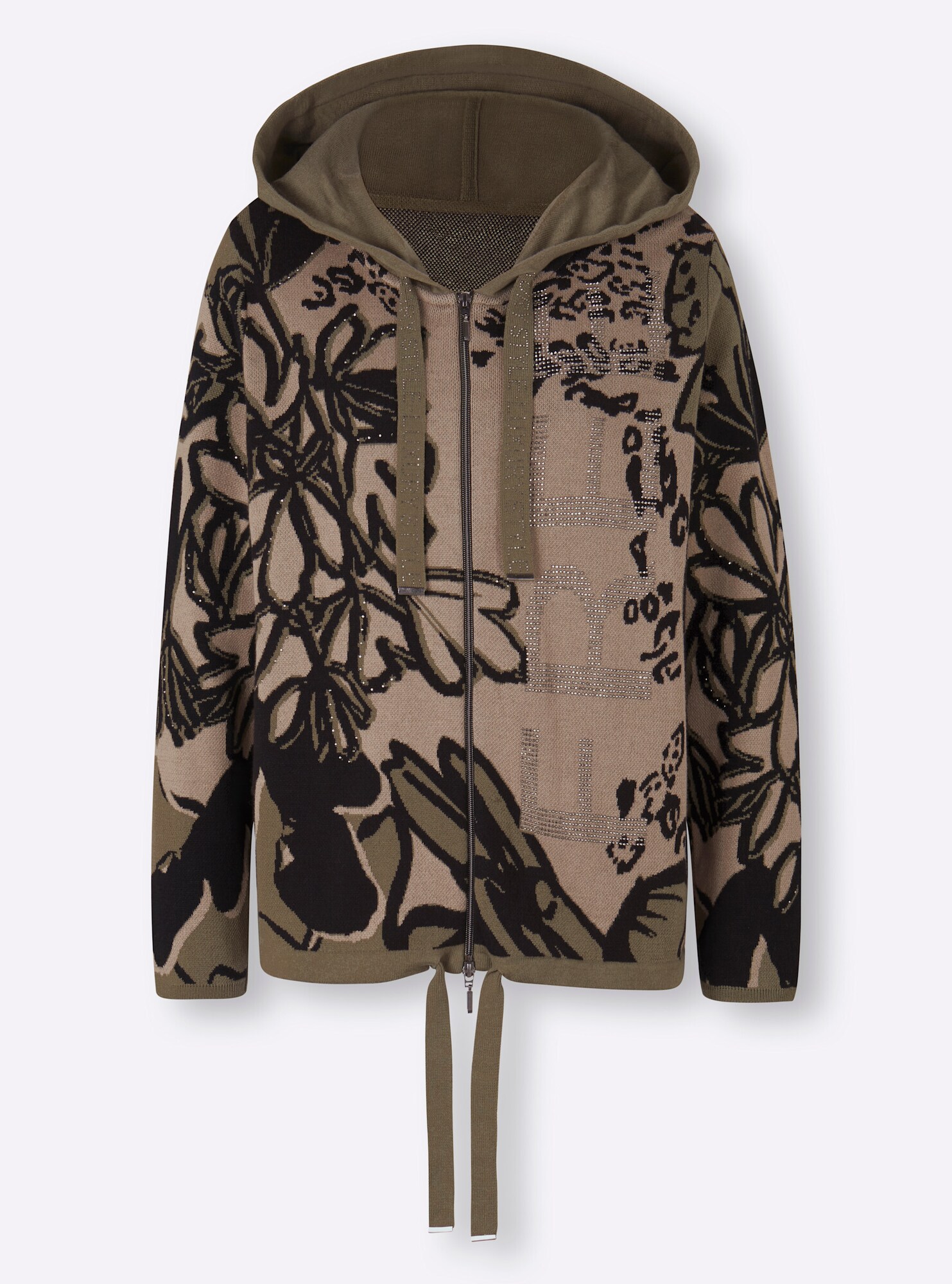 Thumbnail - heine Strickjacke