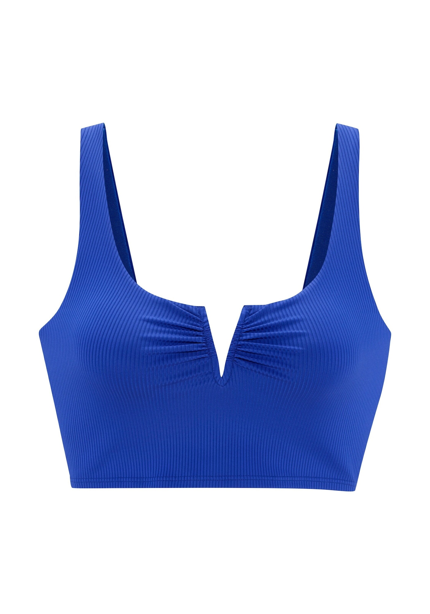 VENICE BEACH Sutien costum de baie  albastru regal