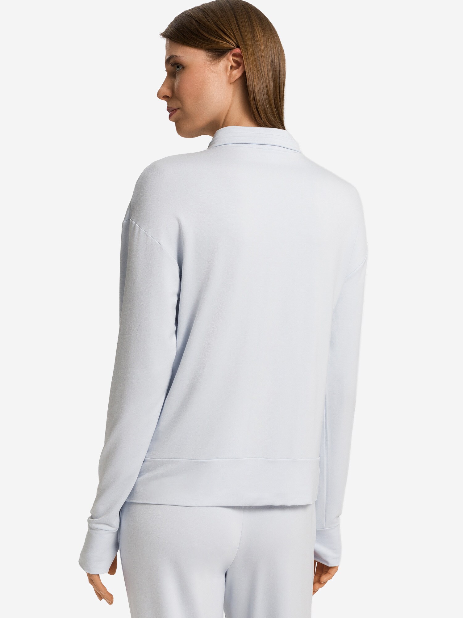 Thumbnail - Hanro Sweatjacke Balance