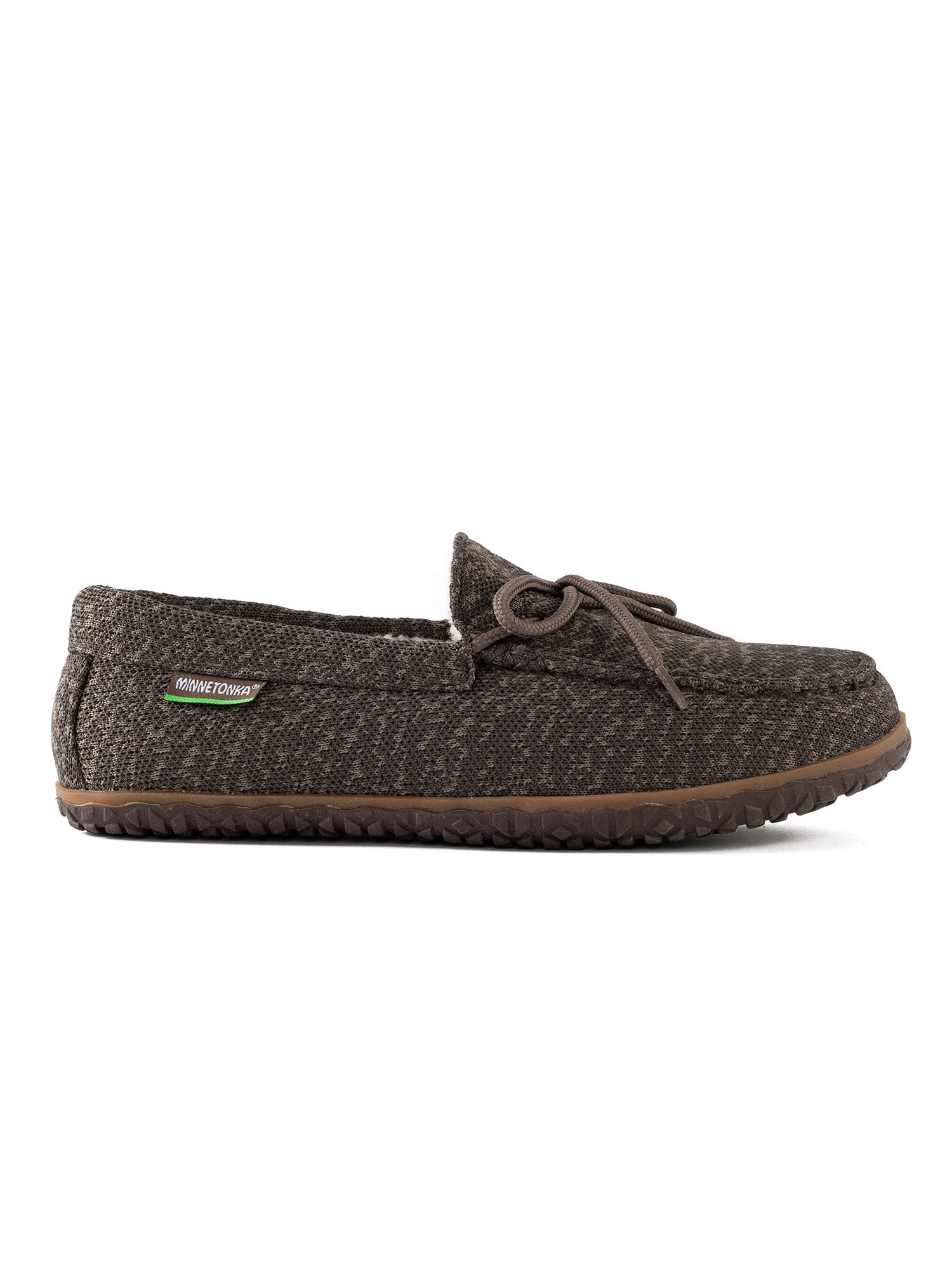 Minnetonka Mokaszin 'Eco Oak'  barna / csokoládé termék 2. képe