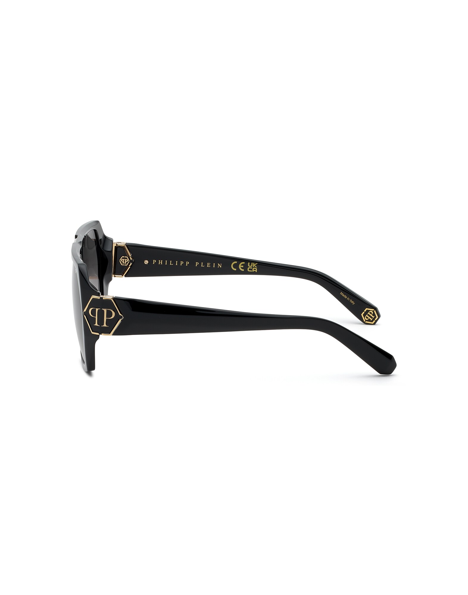 Philipp Plein Gafas de sol 'Brave' negro – imagen 7