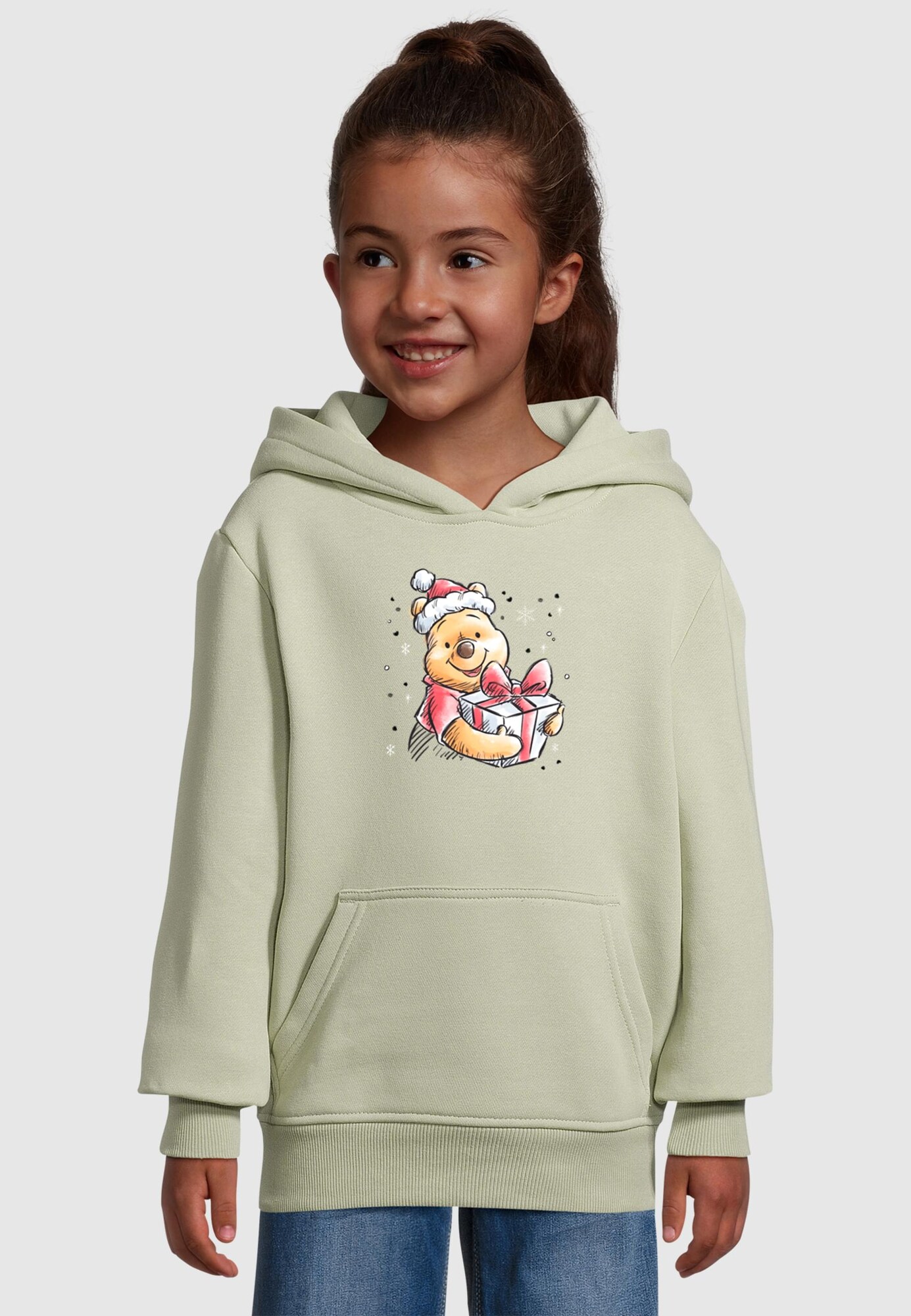 Thumbnail - Sweatshirt 'Winnie the Pooh - Presents'