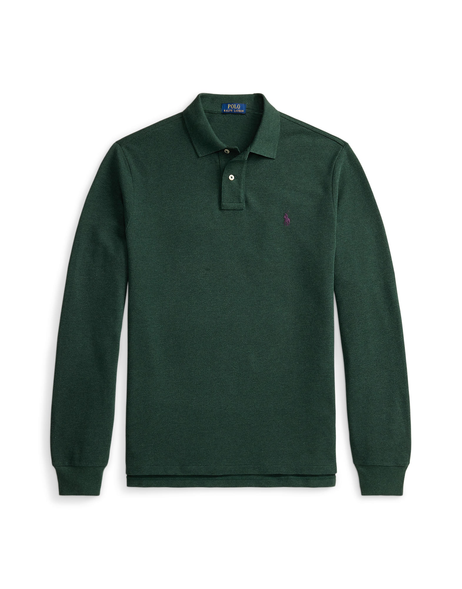 Polo Ralph Lauren Tricou verde amestecat