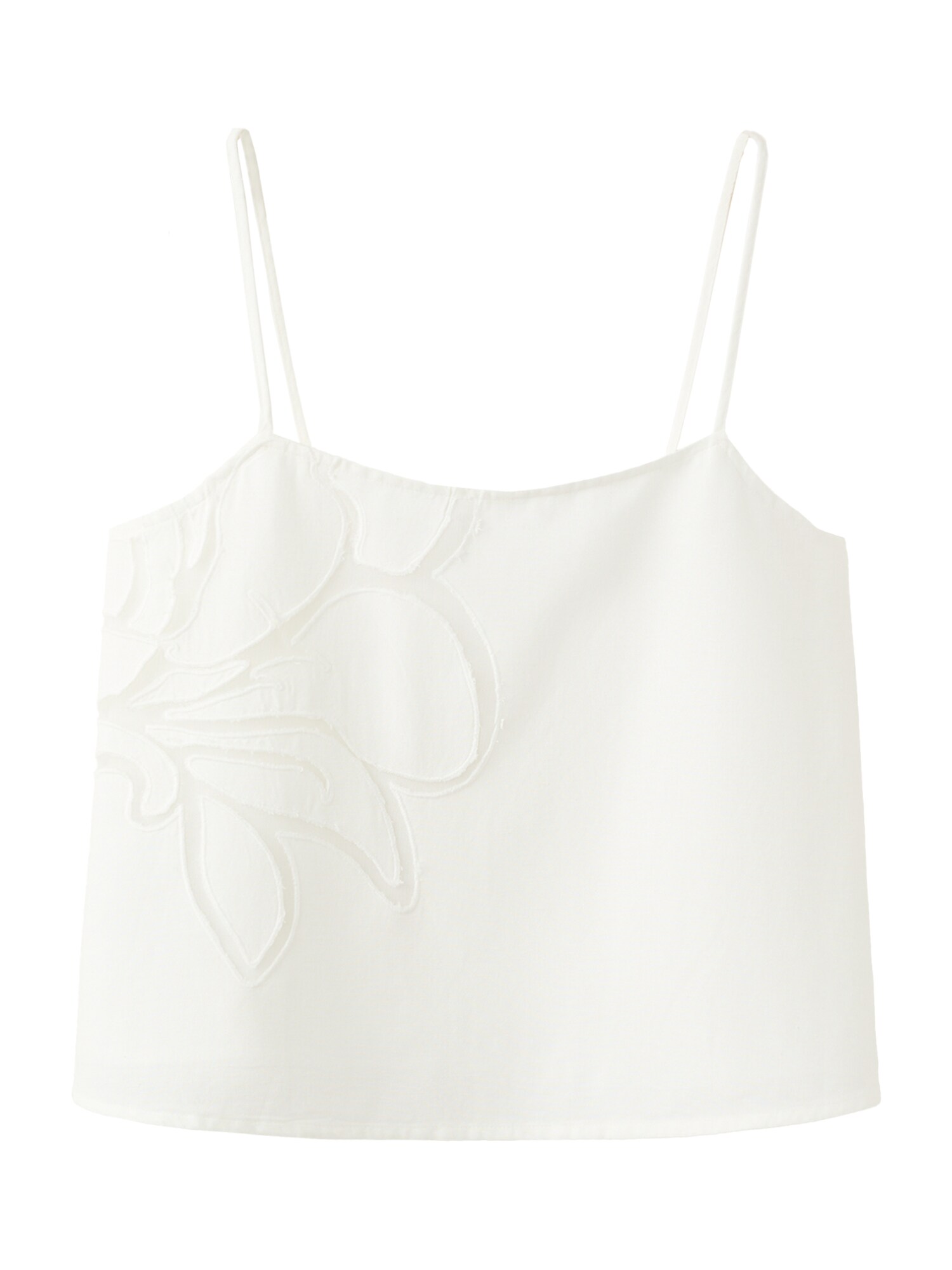MANGO Top 'ALFRED'  alb