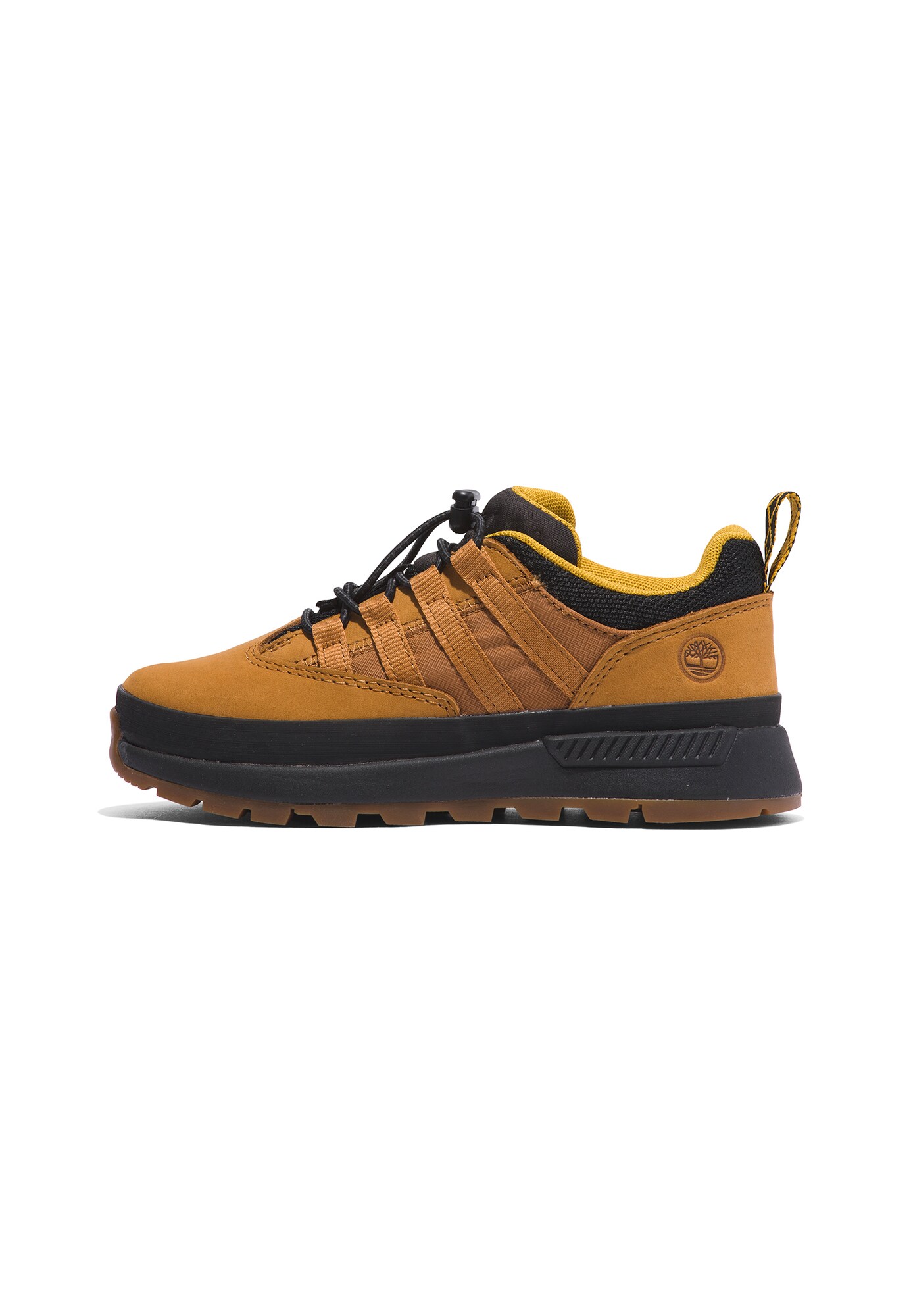 TIMBERLAND Poltopánky  hnedá / čierna