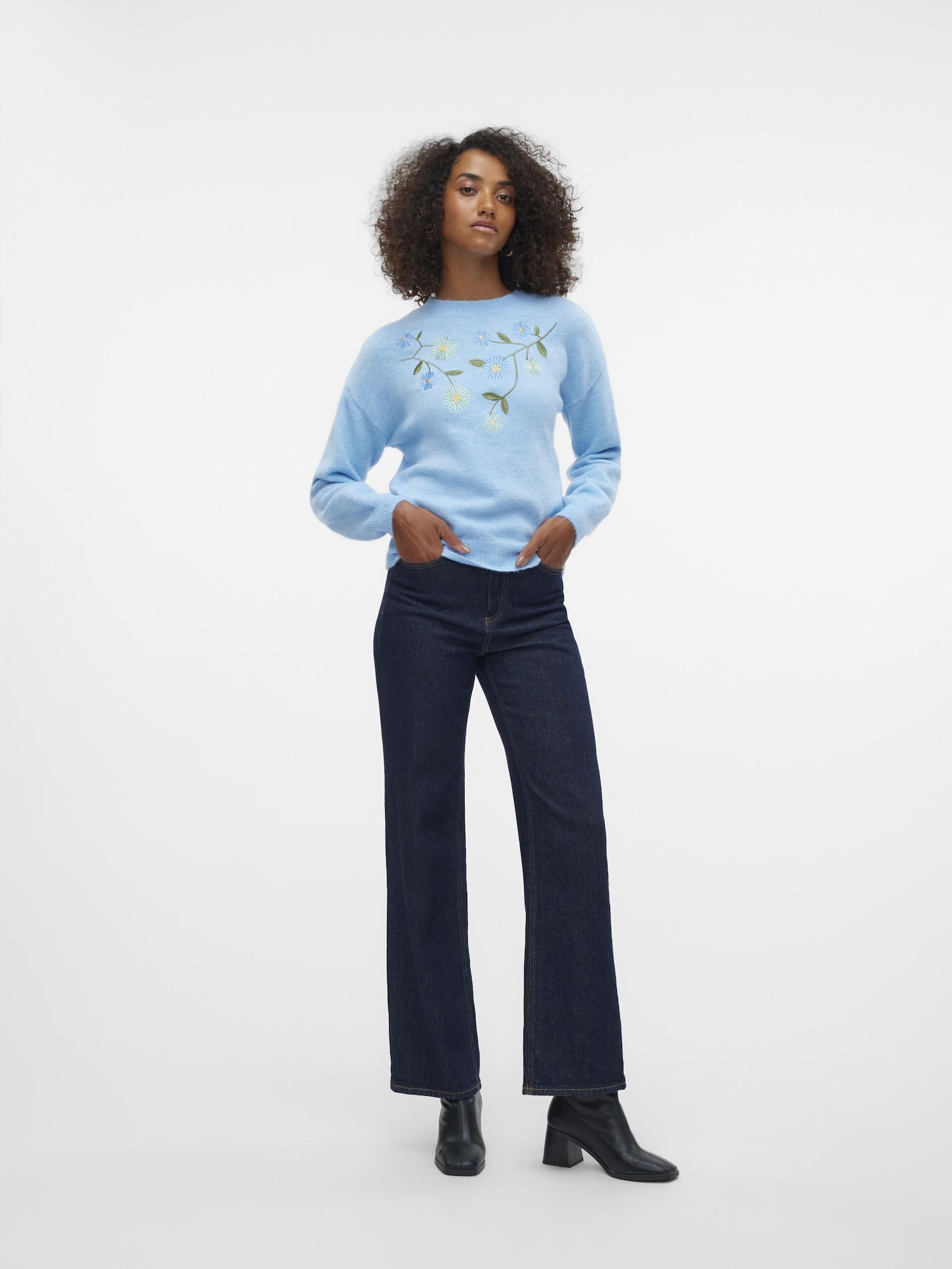 Thumbnail - VERO MODA Pullover VMAlina