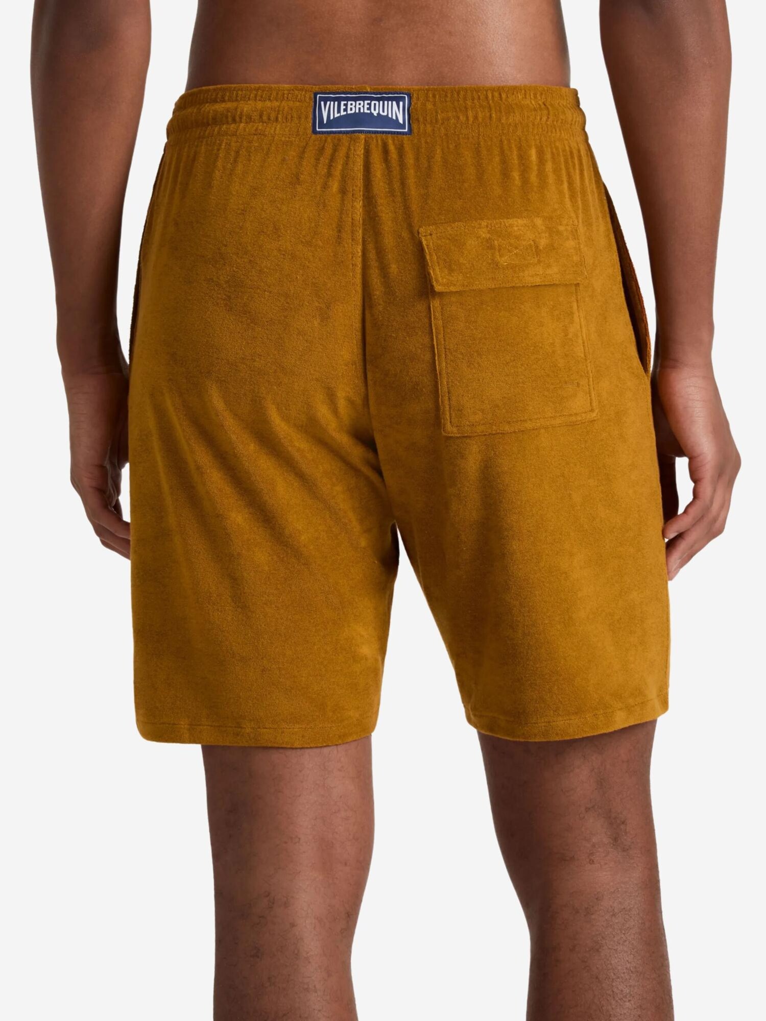 Vilebrequin Pantalón  marrón – imagen 4