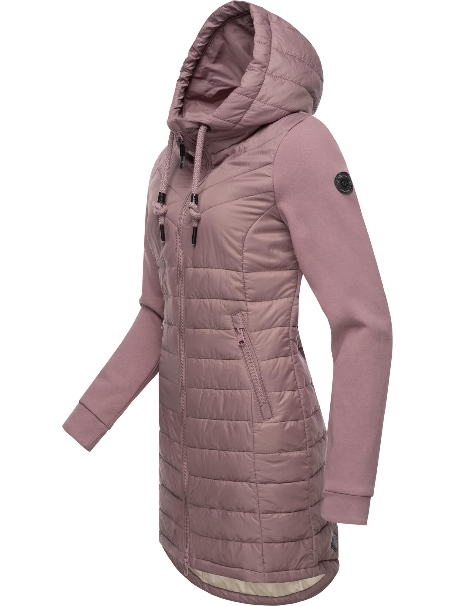 Ragwear Télikabátok 'Lucinda'  mályva termék 2. képe