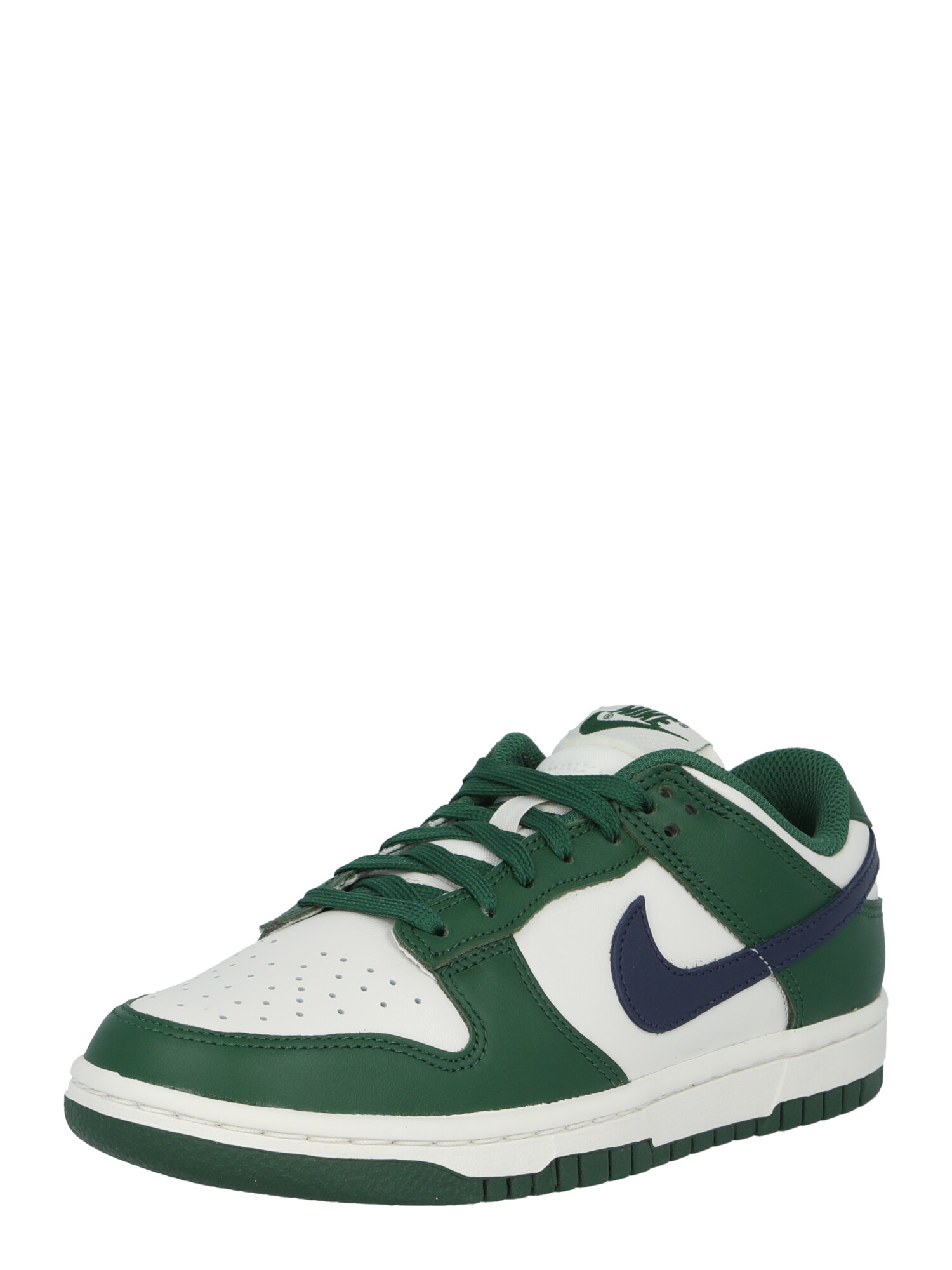 Nike Sportswear Nízke tenisky 'DUNK LOW' zelená