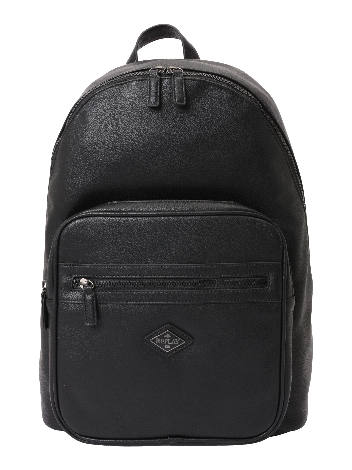 REPLAY Rucsac  negru