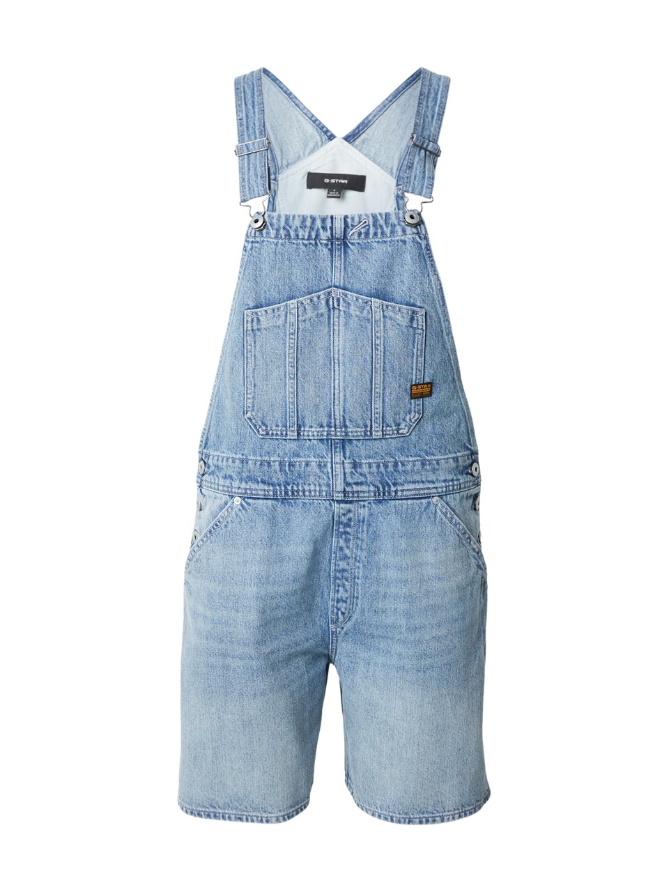 Hängseljeans