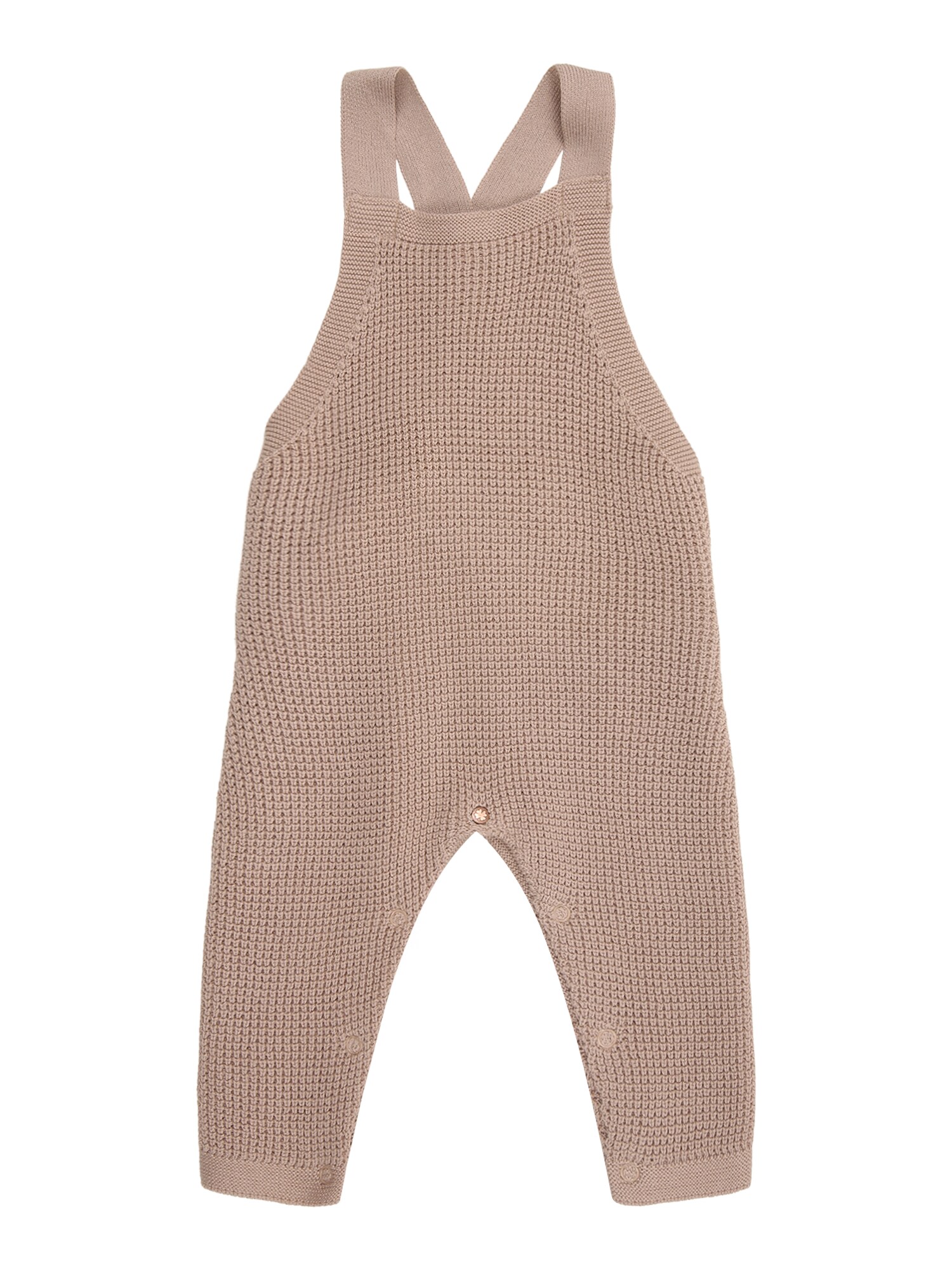 Noppies Salopetă Dungaree Saltillo  bej
