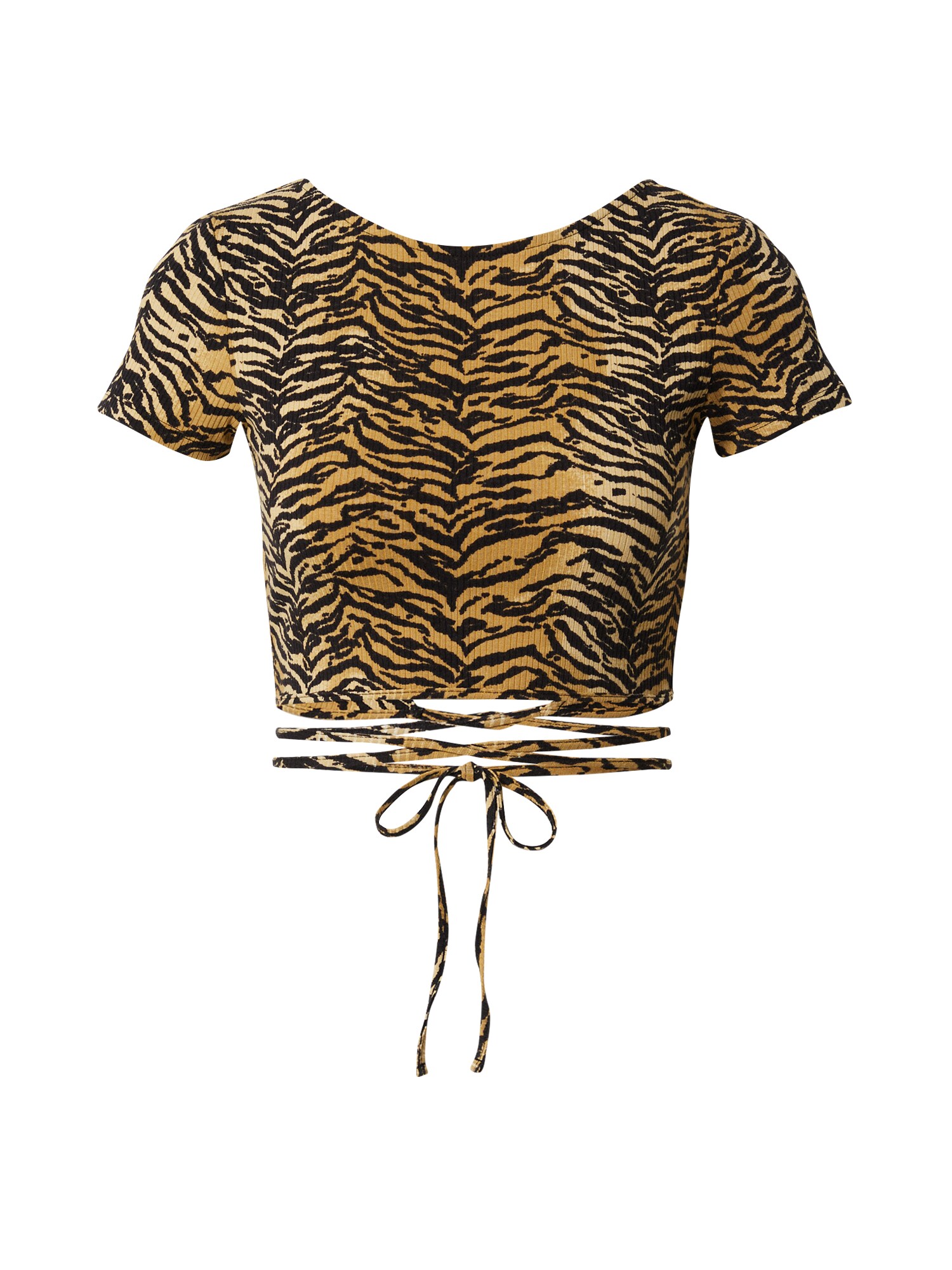 EDITED Tricou River  maro