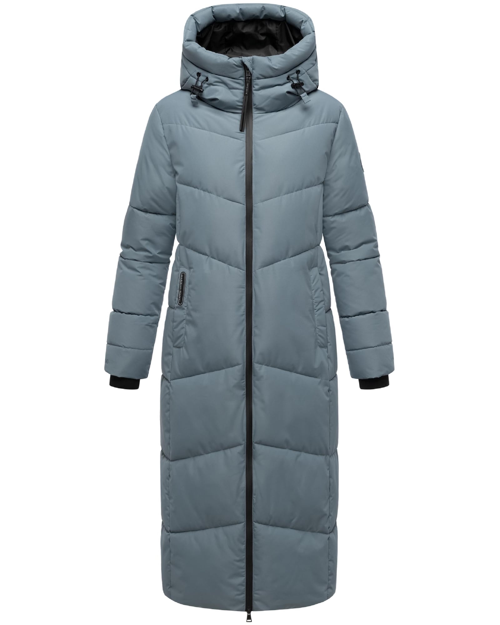 MARIKOO Palton de iarnă Firella XVI  albastru