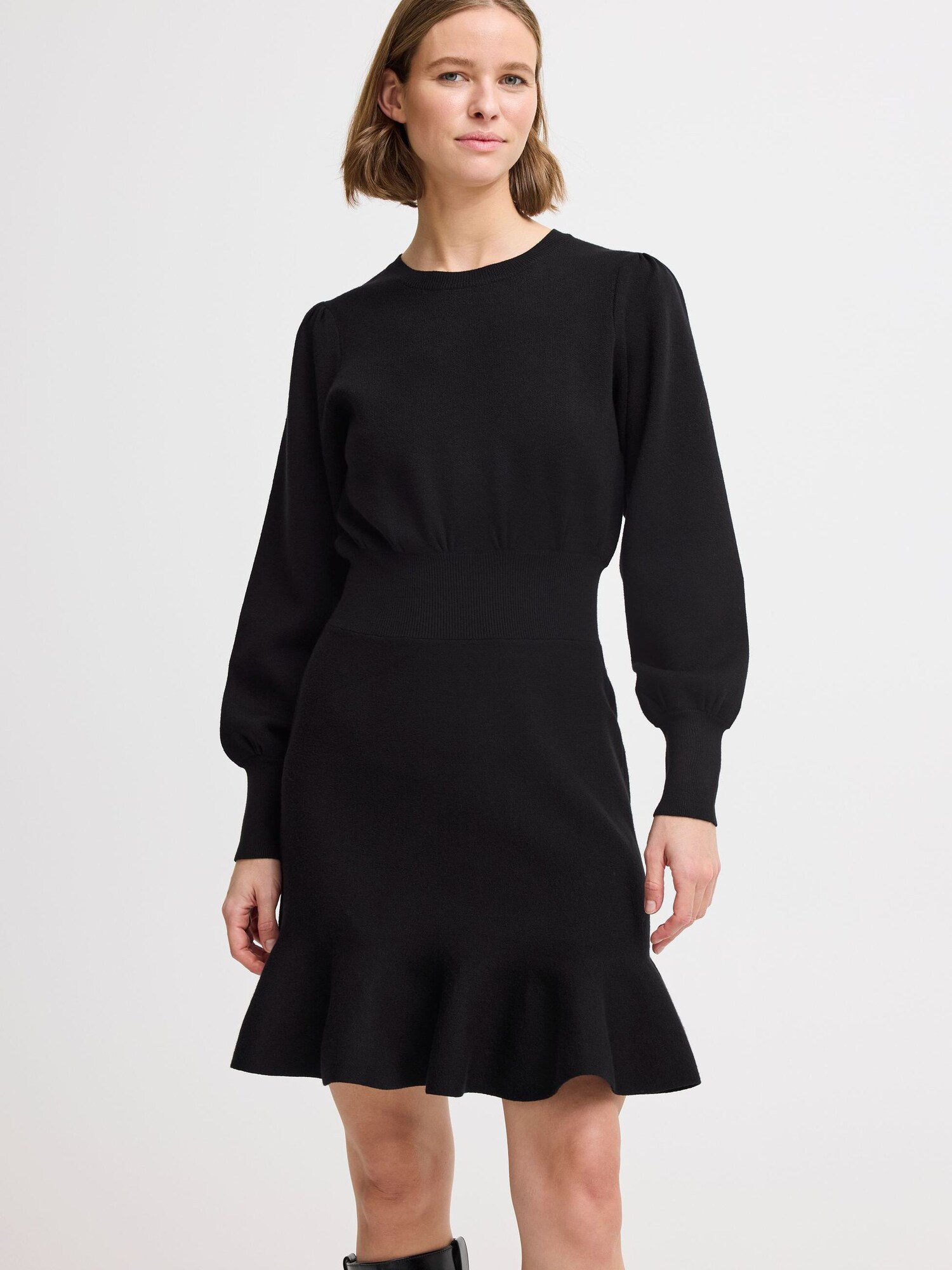 Thumbnail - b.young Feinstrickkleid  BYOTARI DRESS 2 -