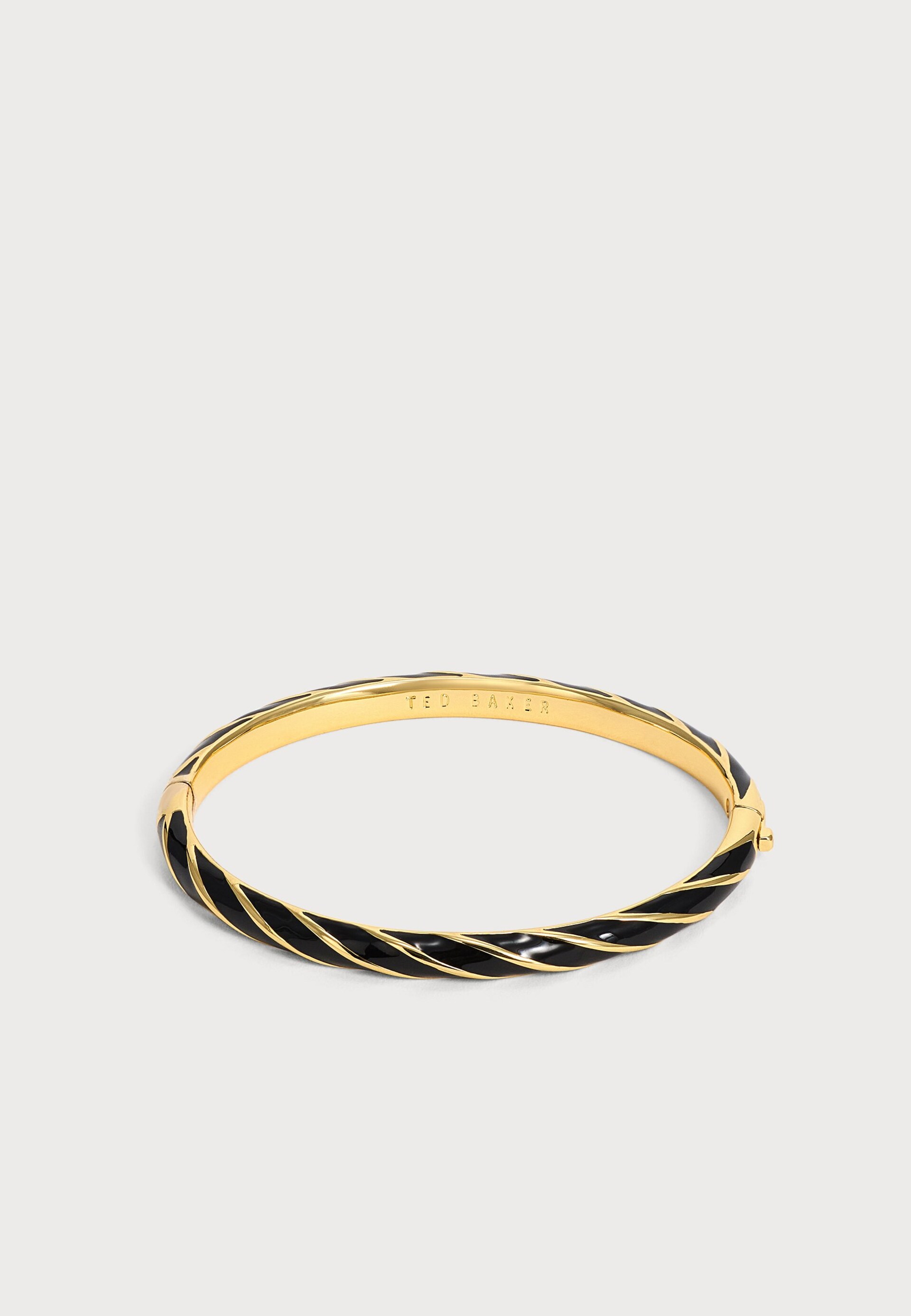 Ted Baker Armband 'Twist Enamel Hinged Bangle' dam