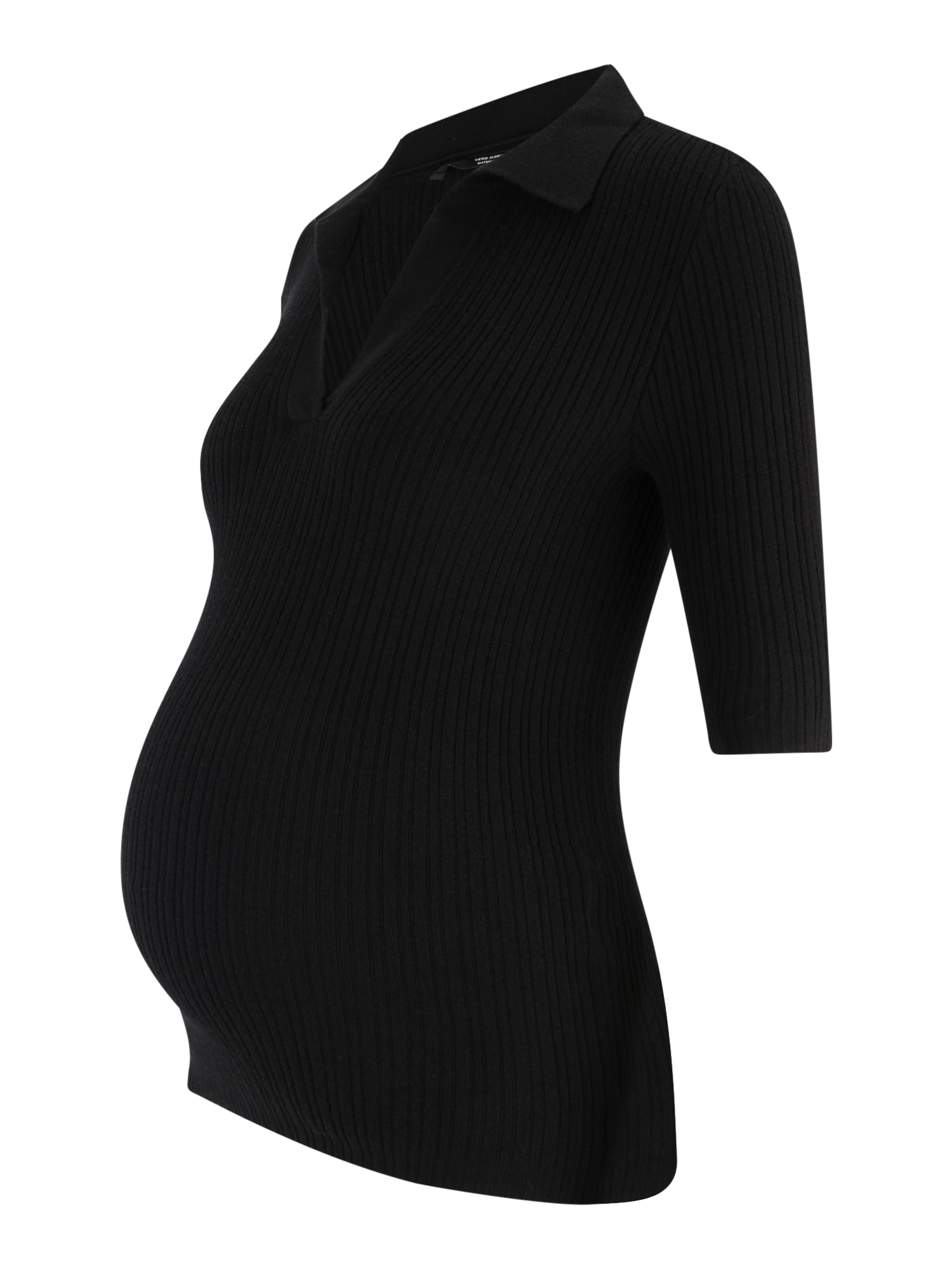 Vero Moda Maternity Pullover 'HOLLY'  preto