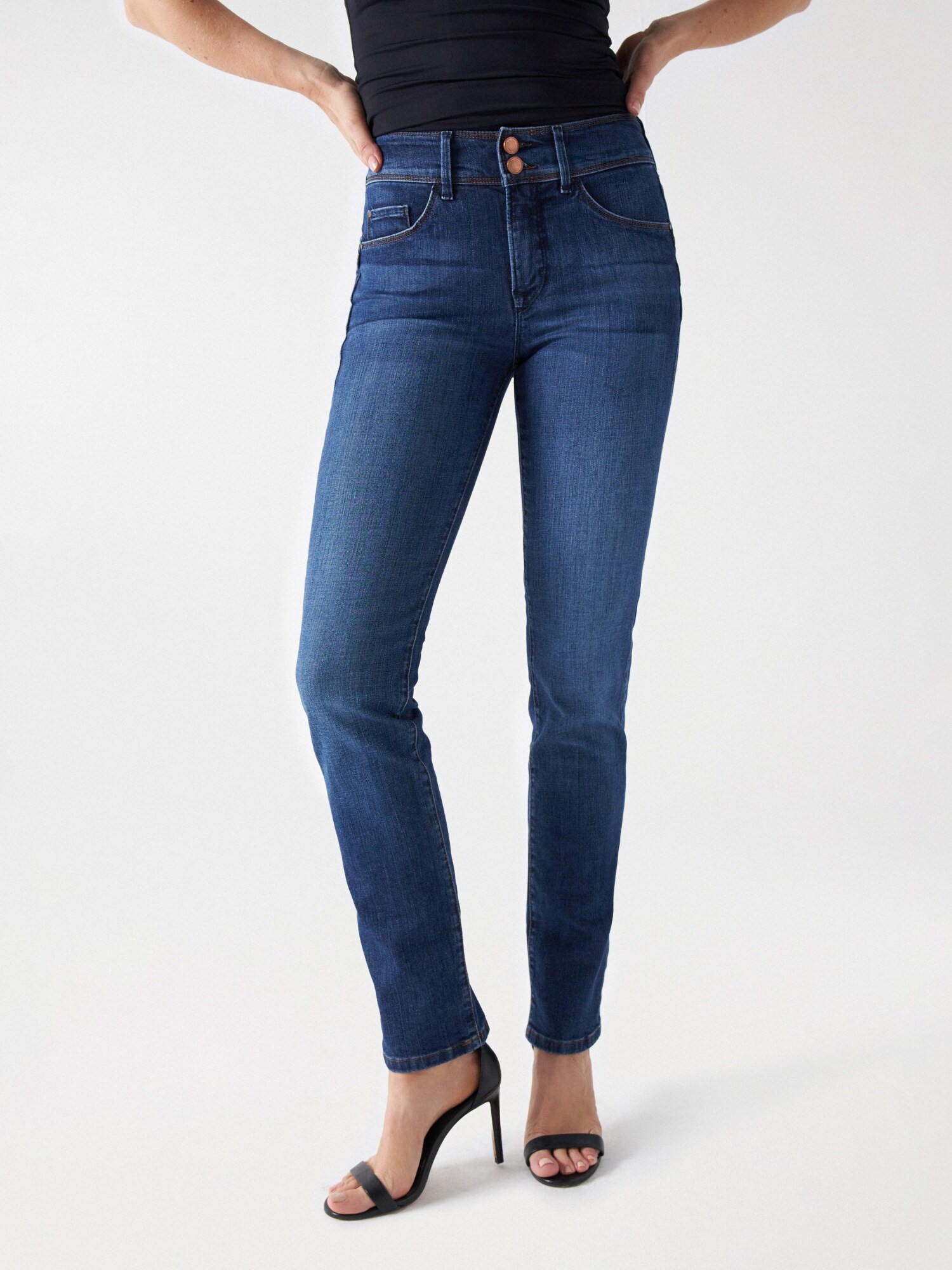 Salsa Jeans Farmer 'Secret'  sötétkék termék 2. képe