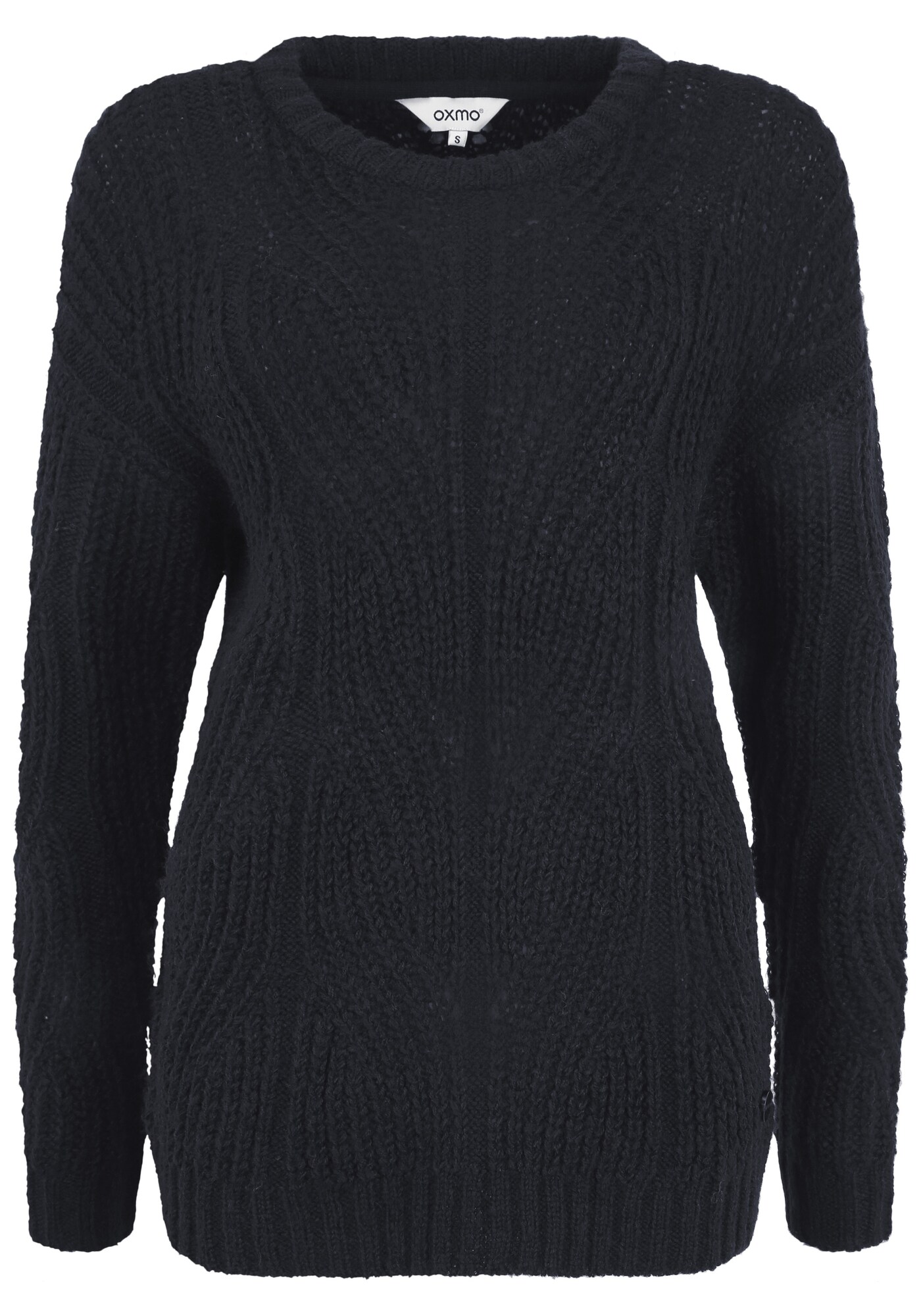 Oxmo Jersey 'Chiara' azul noche