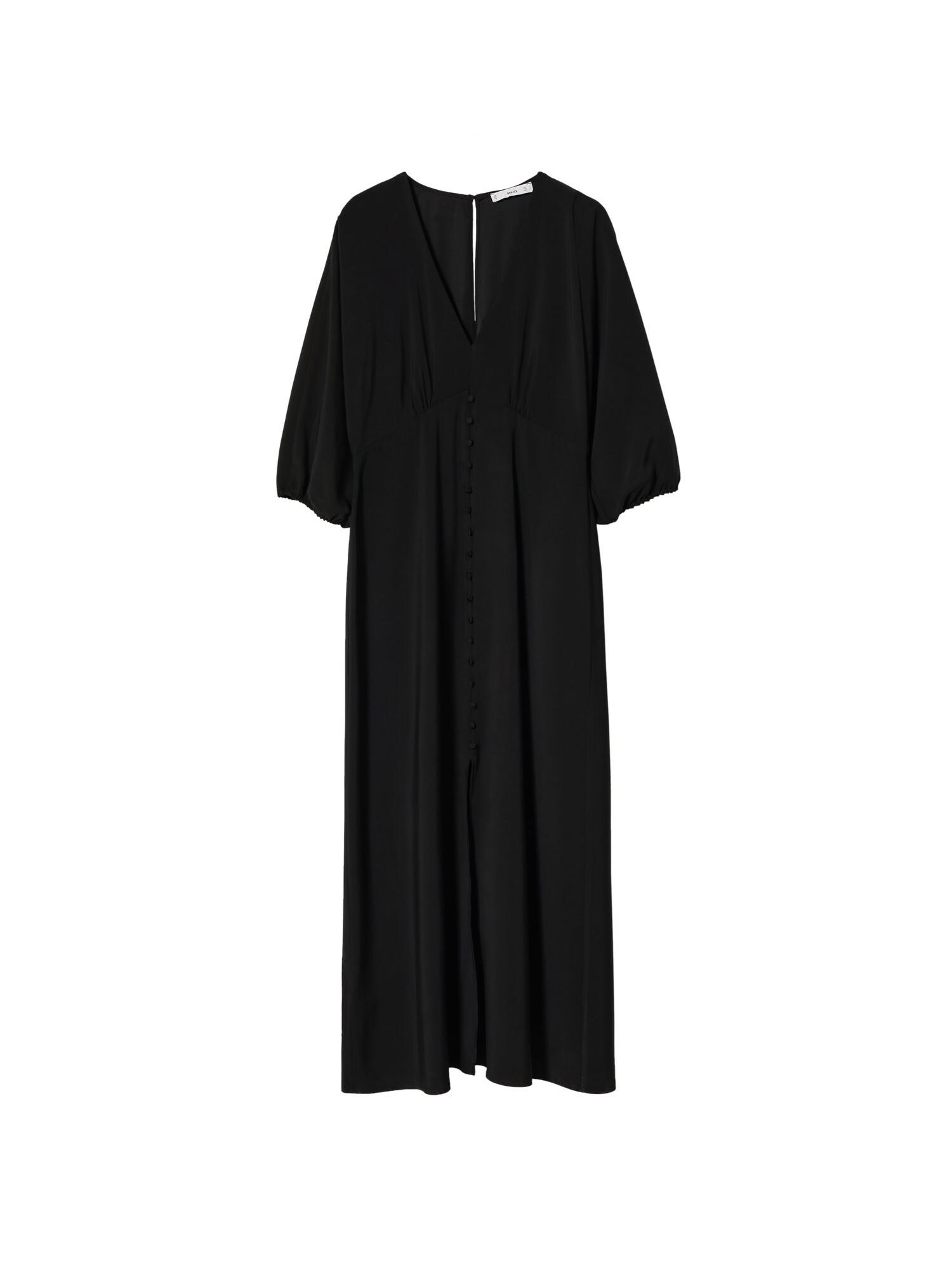 Mango MANGO Kleid 'BOMBAY' schwarz