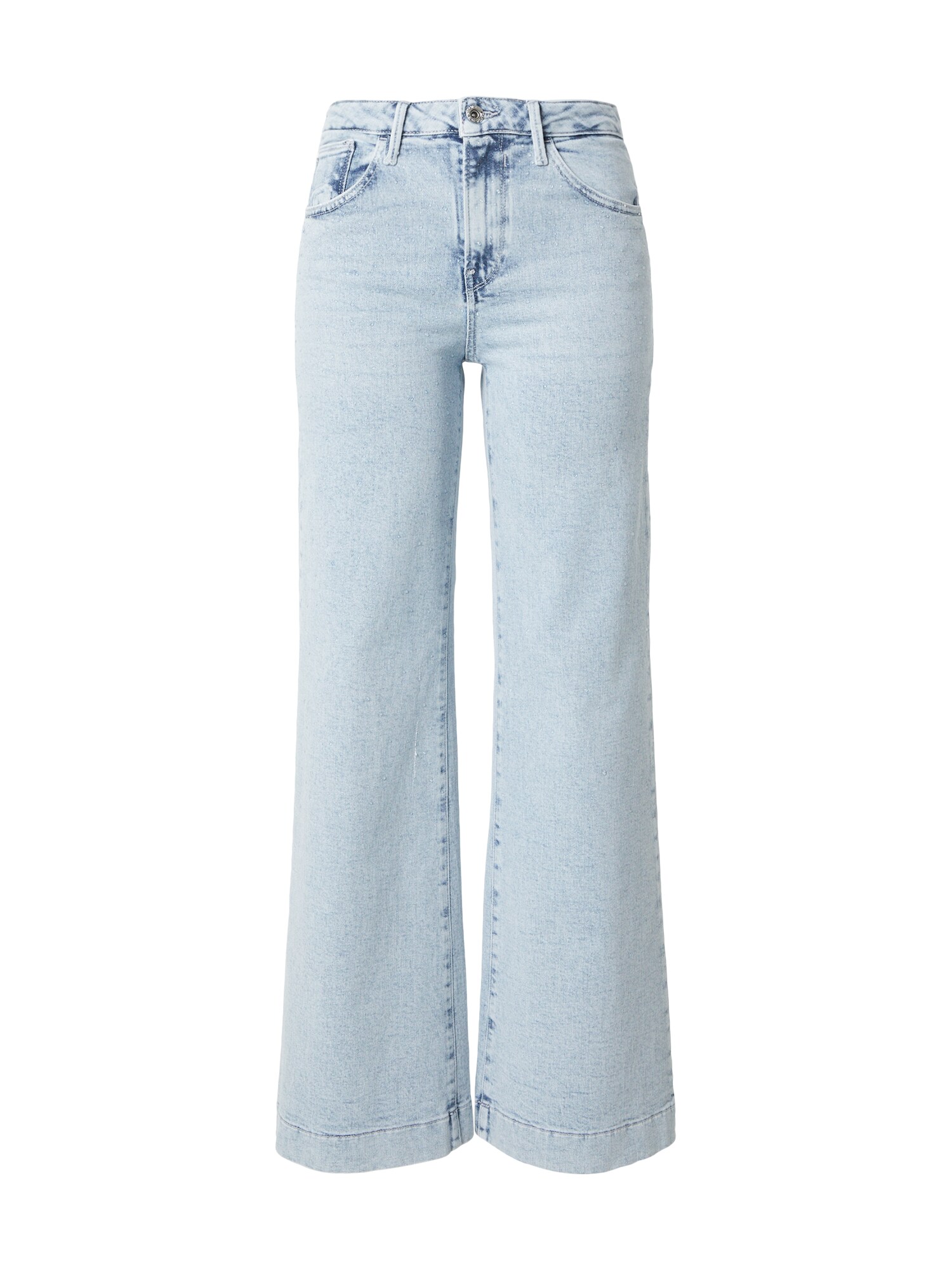 GARCIA Džínsy 'Celia'  modrá denim