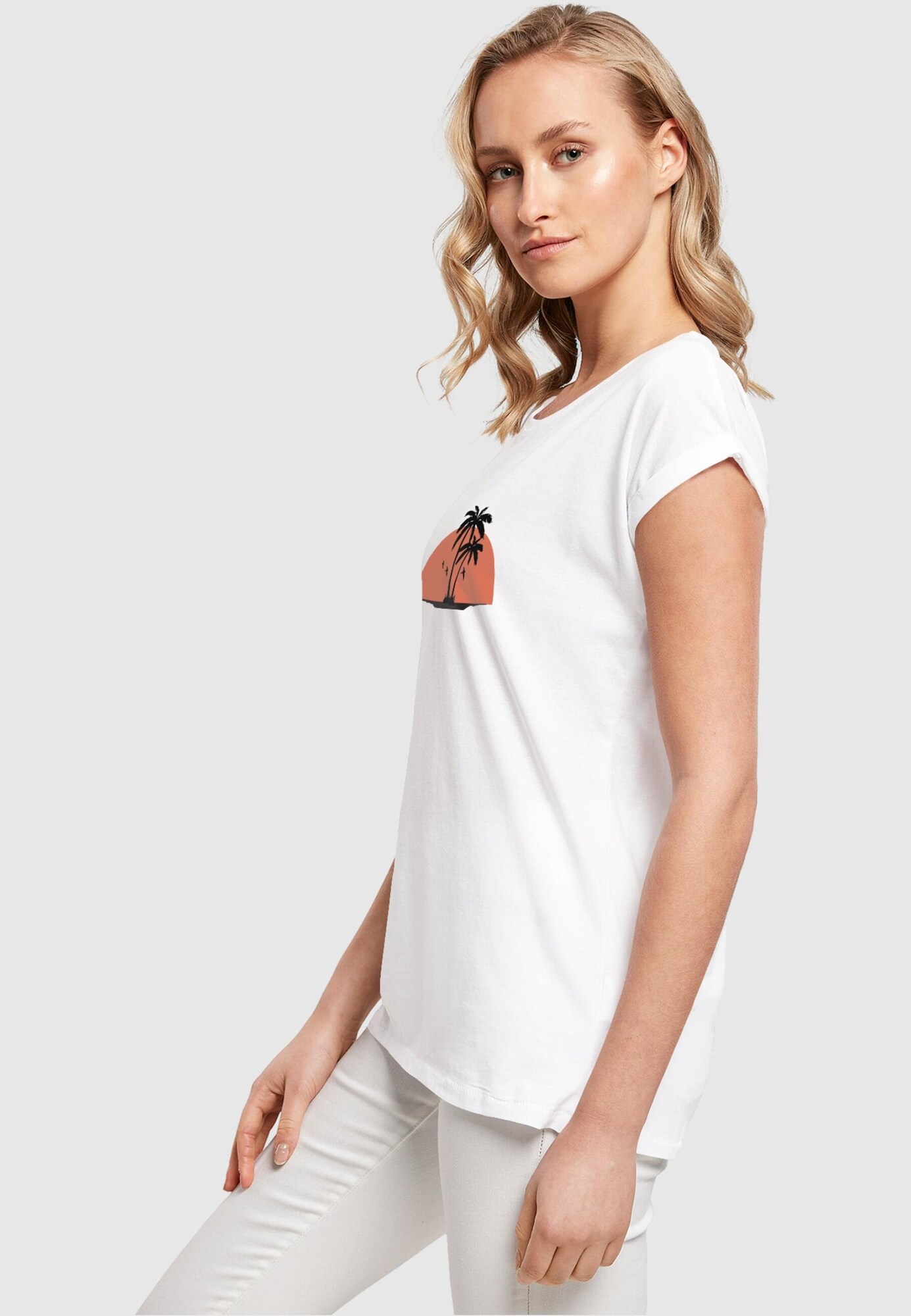 Thumbnail - Merchcode T-Shirt Summer - Beach