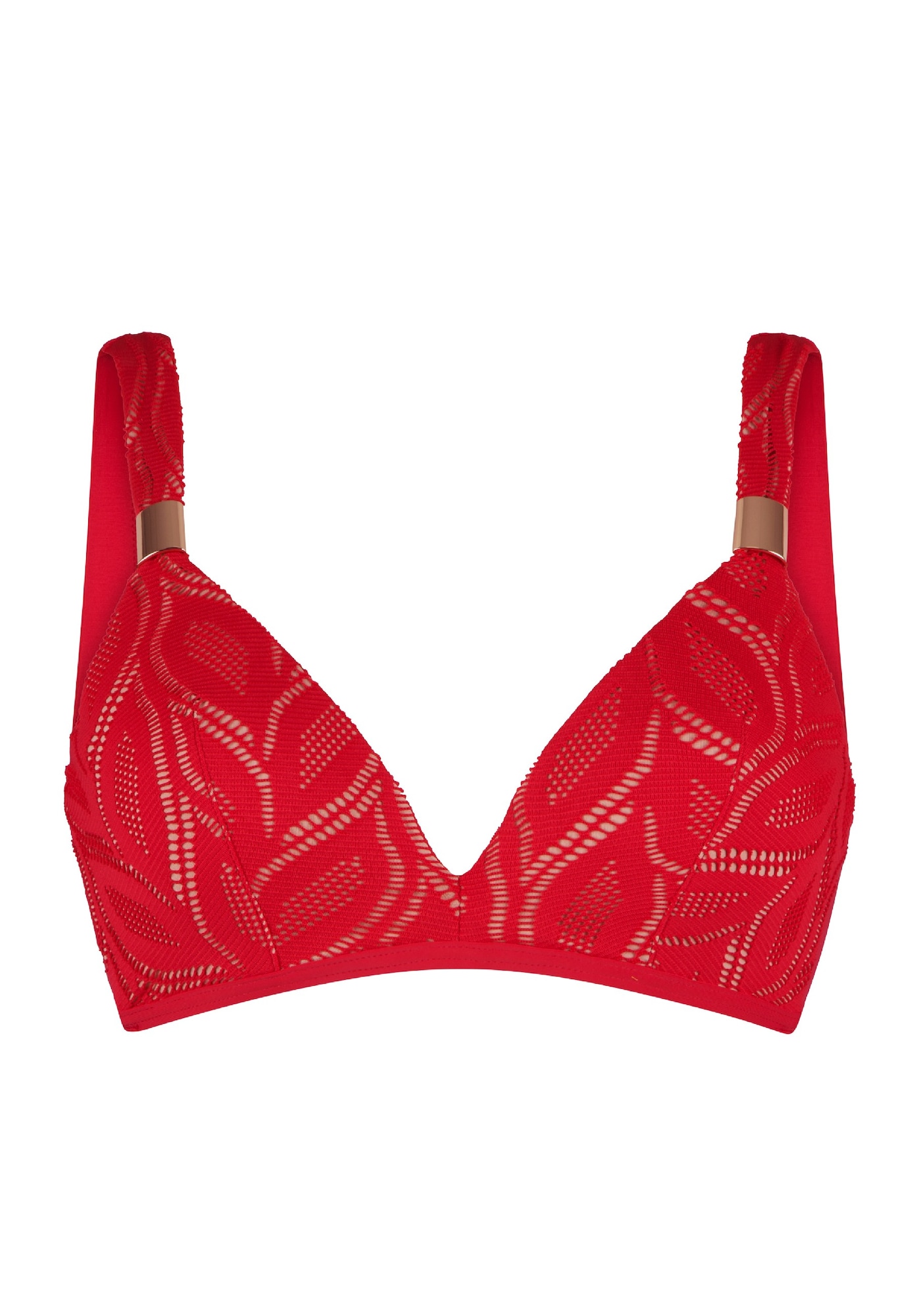 LingaDore Sutien costum de baie  roșu
