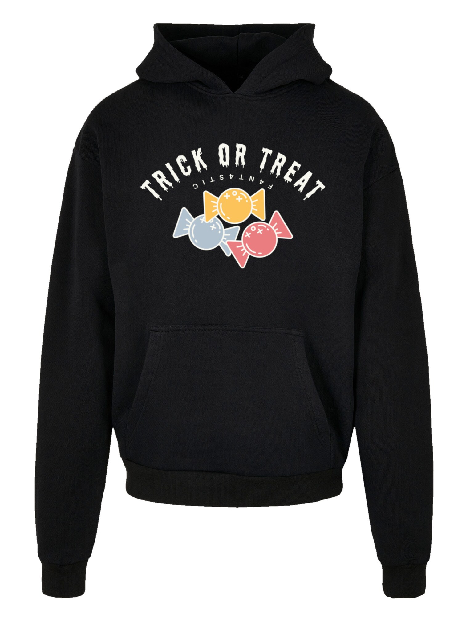 Thumbnail - Sweatshirt 'Trick Or Treat Halloween'