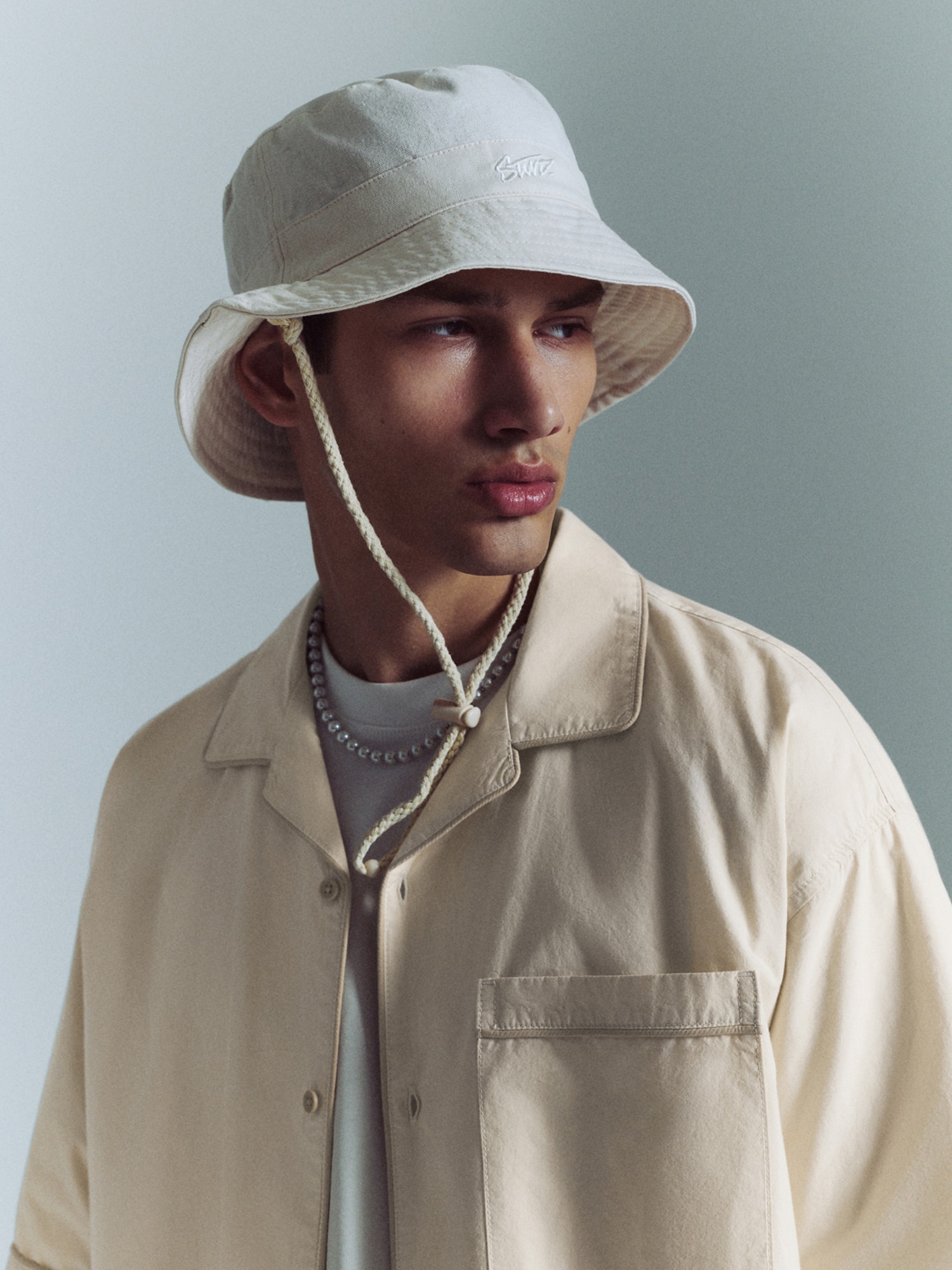 Pull&Bear Kalap bézs termék 2. képe