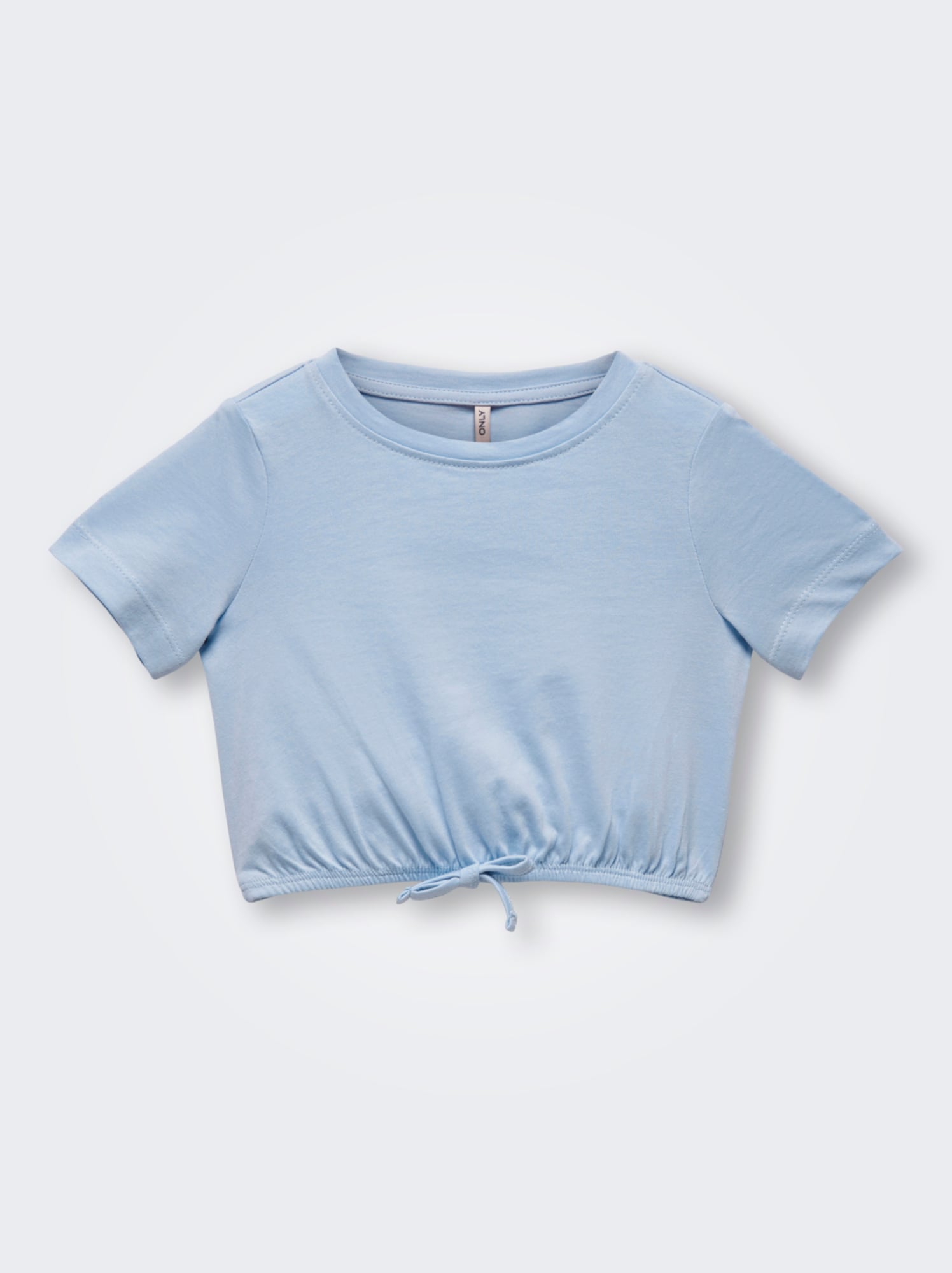 KIDS MINI GIRL Marškinėliai 'May' šviesiai mėlyna