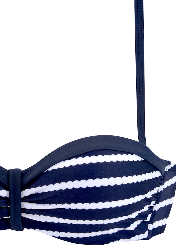 LASCANA, Bikini, kék, 2 kép a 4 közül