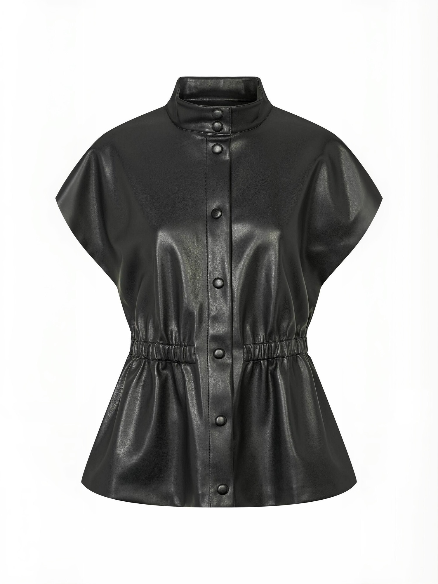 RUE de FEMME Gilet ' Tilda ' nero