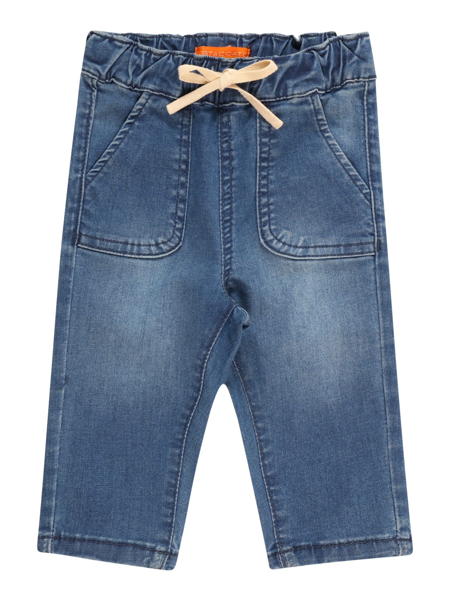 STACCATO Džínsy  modrá denim