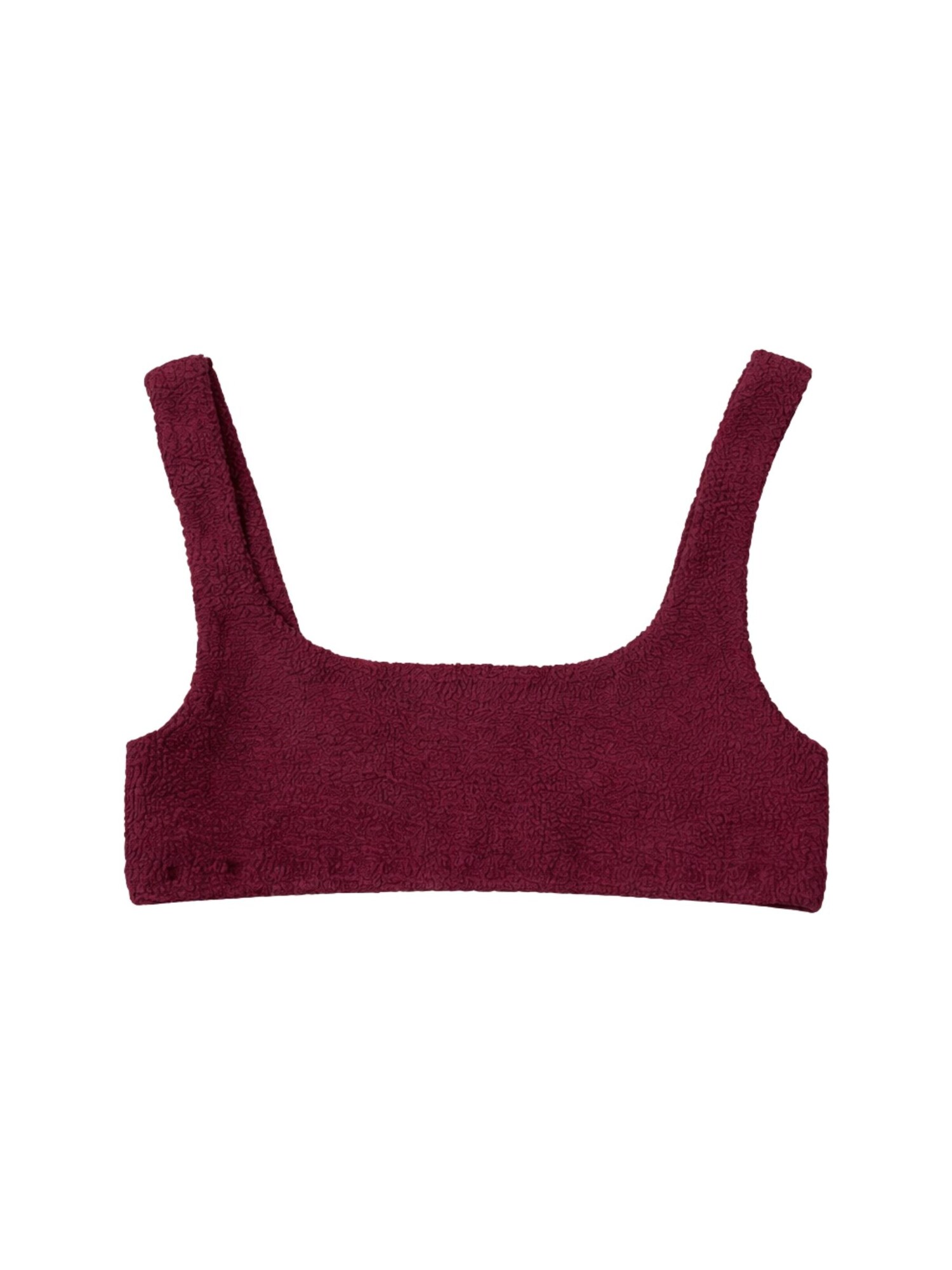 MC2 Saint Barth Top de bikini  burdeos
