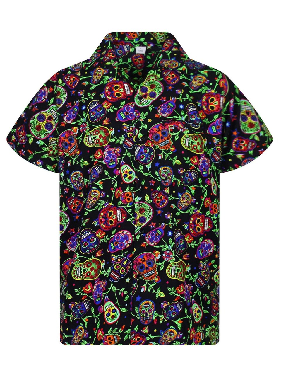 T-shirt 'Skull'