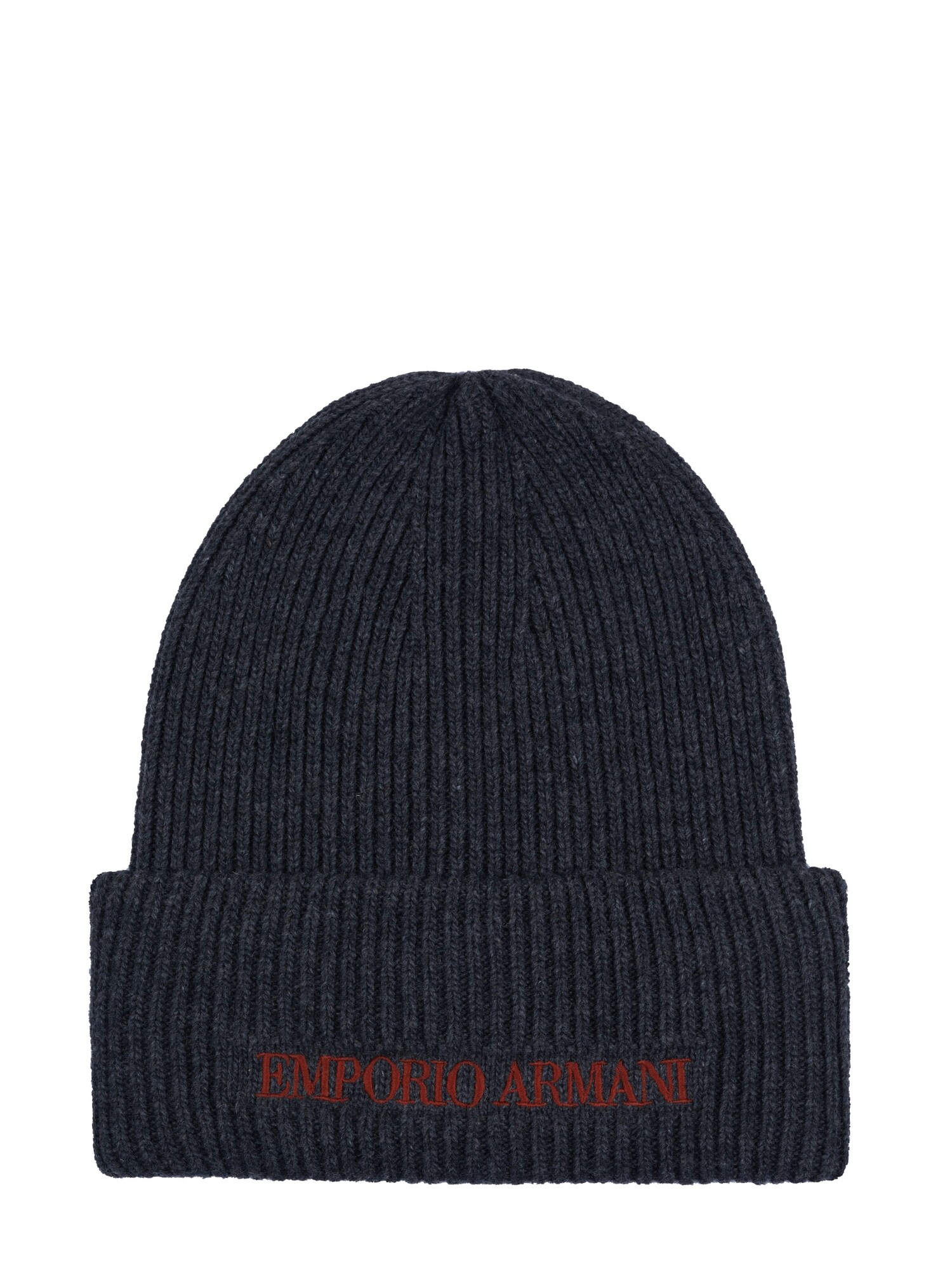 ARMANI Gorra 'Emporio Armani Mütze'  antracita