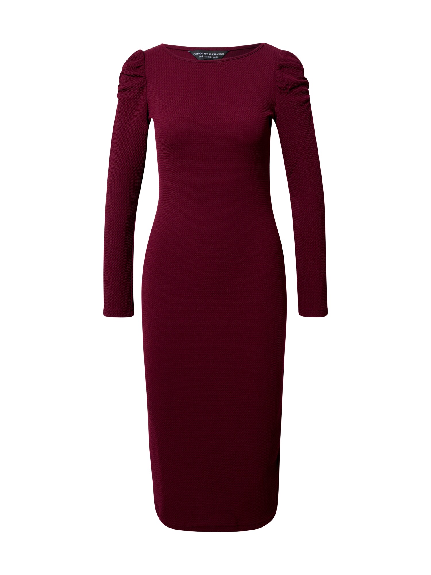Dorothy Perkins Suknelė  burgundiško vyno spalva