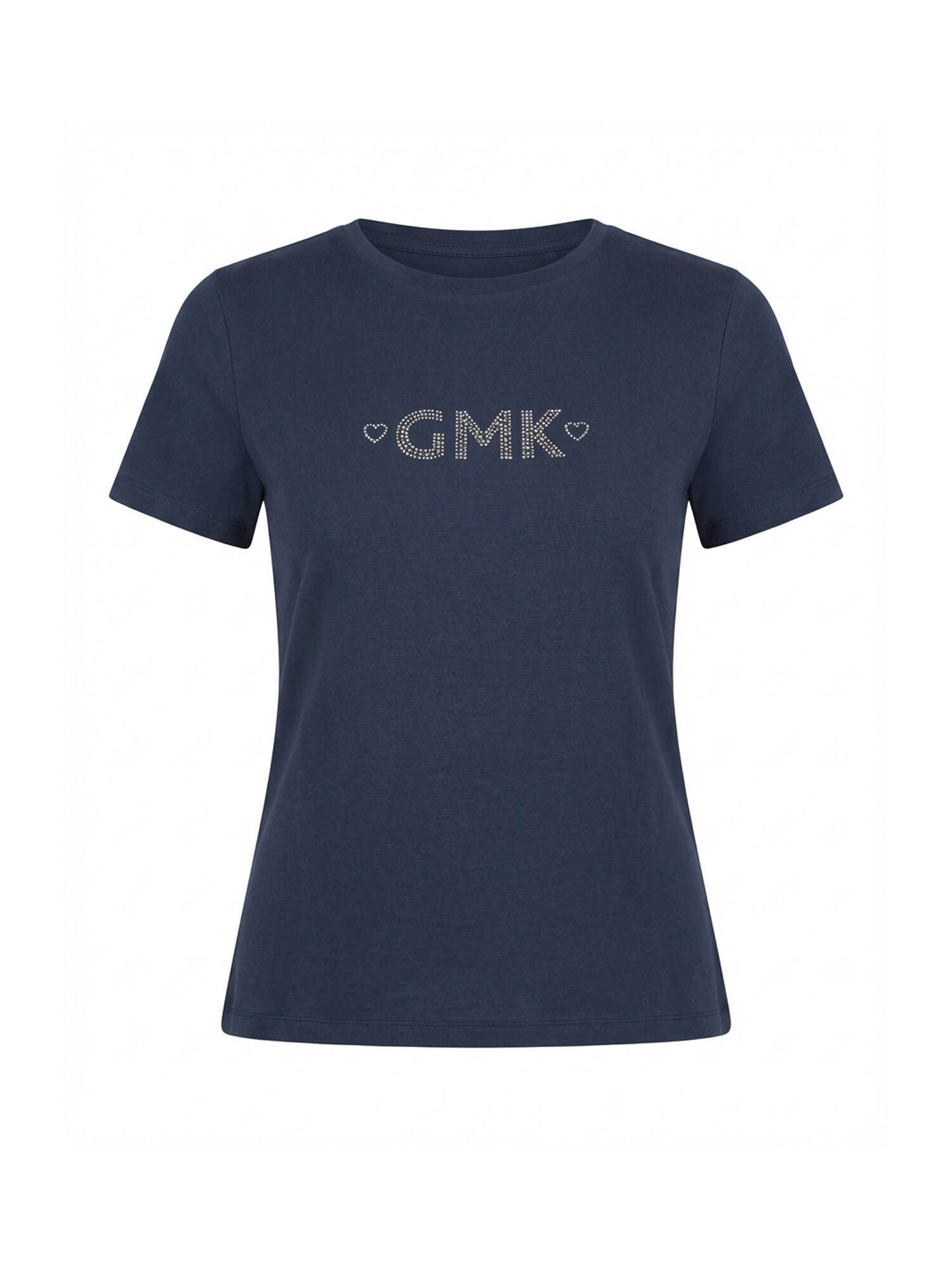 Guido Maria Kretschmer Curvy Tricou 'Shelly'  albastru închis
