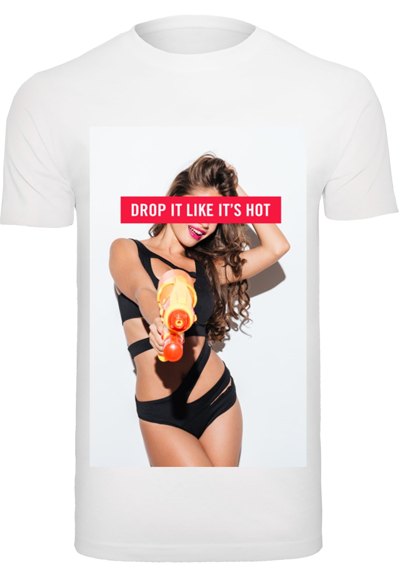 Thumbnail - Mister Tee Shirt Drop It