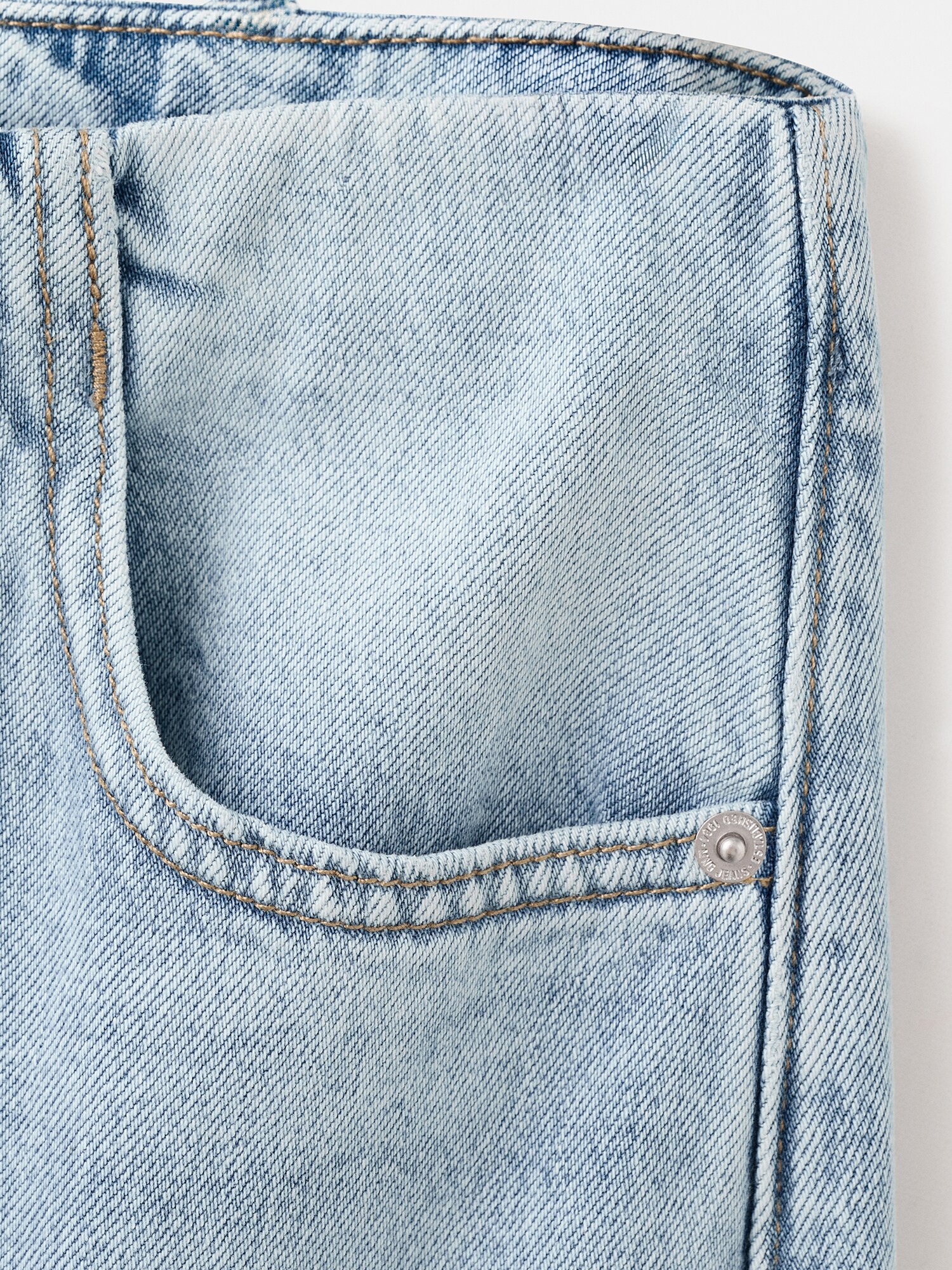 MANGO Džínsy 'Narciso'  modrá denim (obrázok 6)