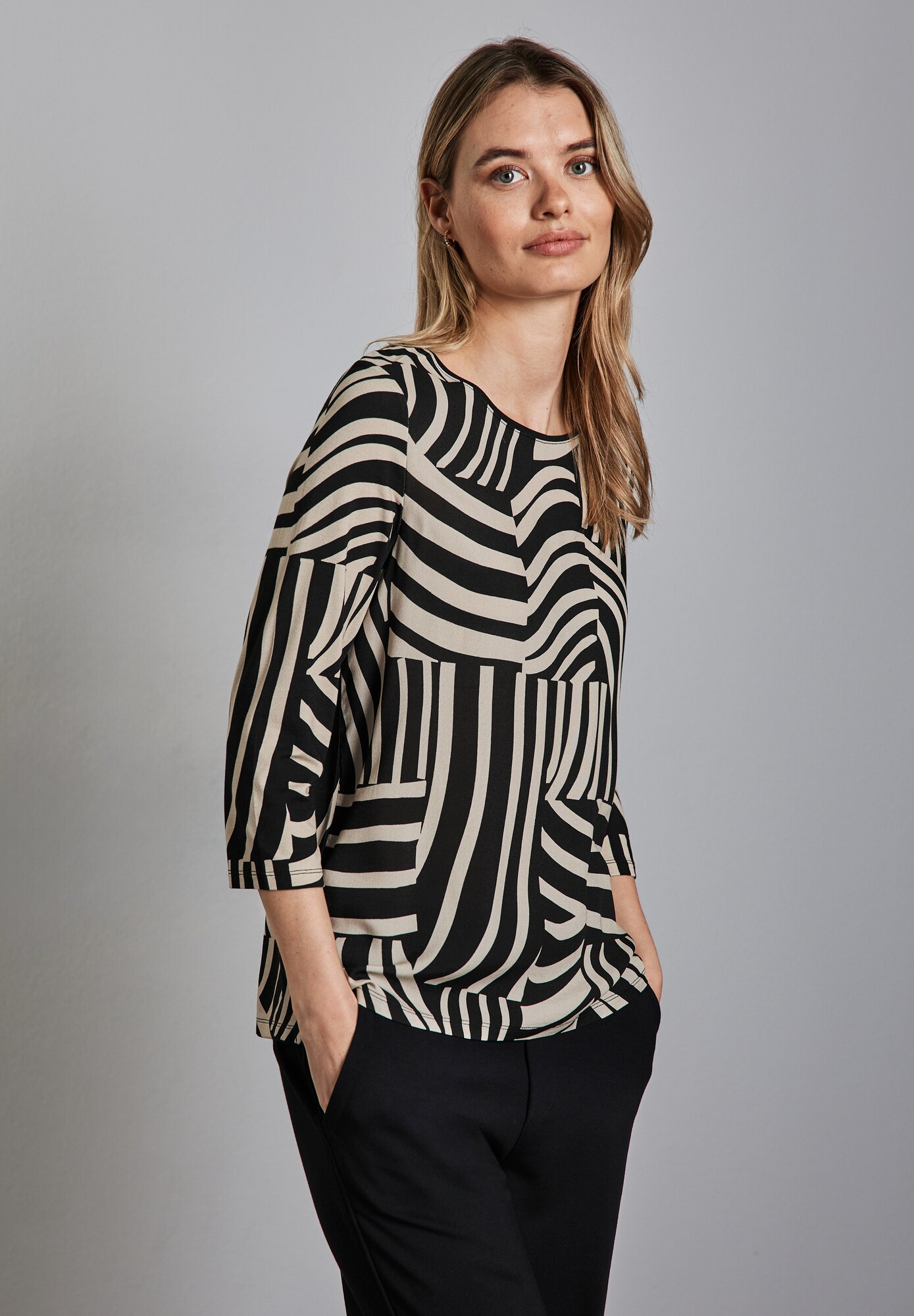 Thumbnail - STREET ONE Bedrucktes Shirt