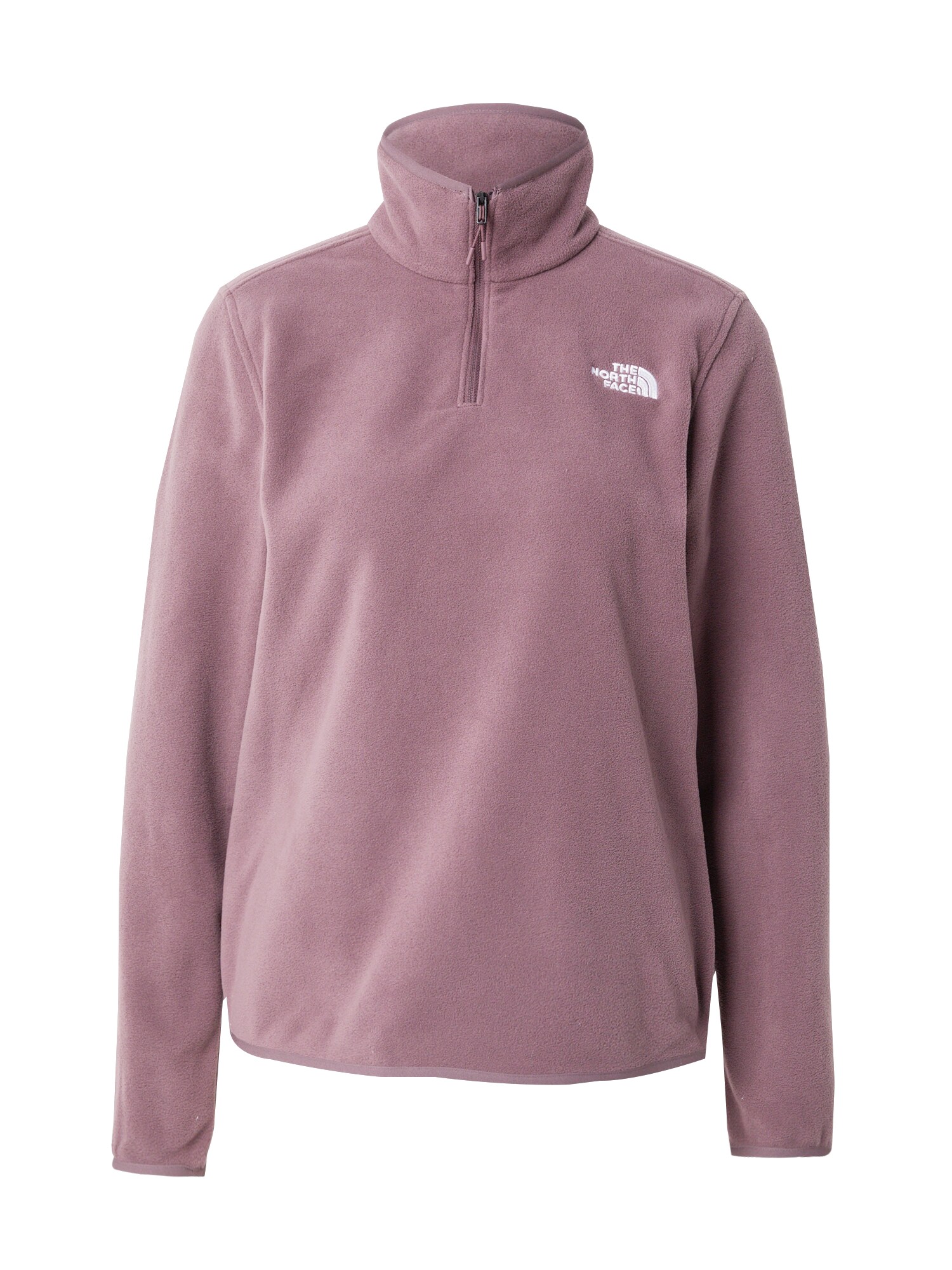 THE NORTH FACE Sportpulóverek 'GLACIER'  lila akciós termékkép 1