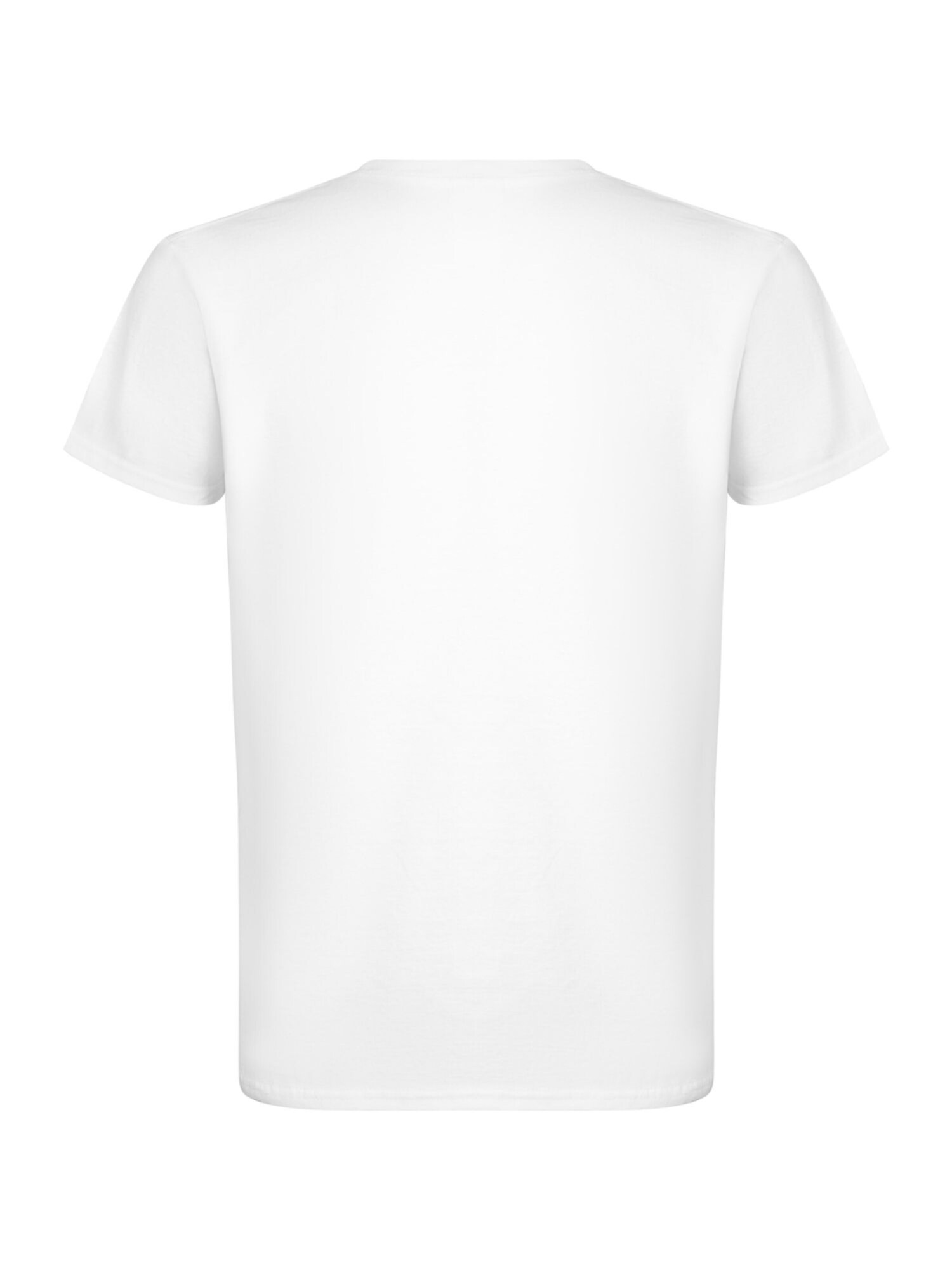 GUNS N' ROSES Camiseta  gris / rojo / negro / blanco – imagen 2