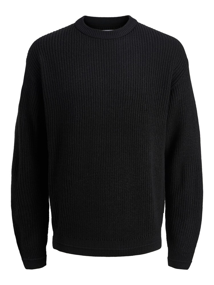 Jack & Jones Junior Pullover Jungen Größe 176 schwarz