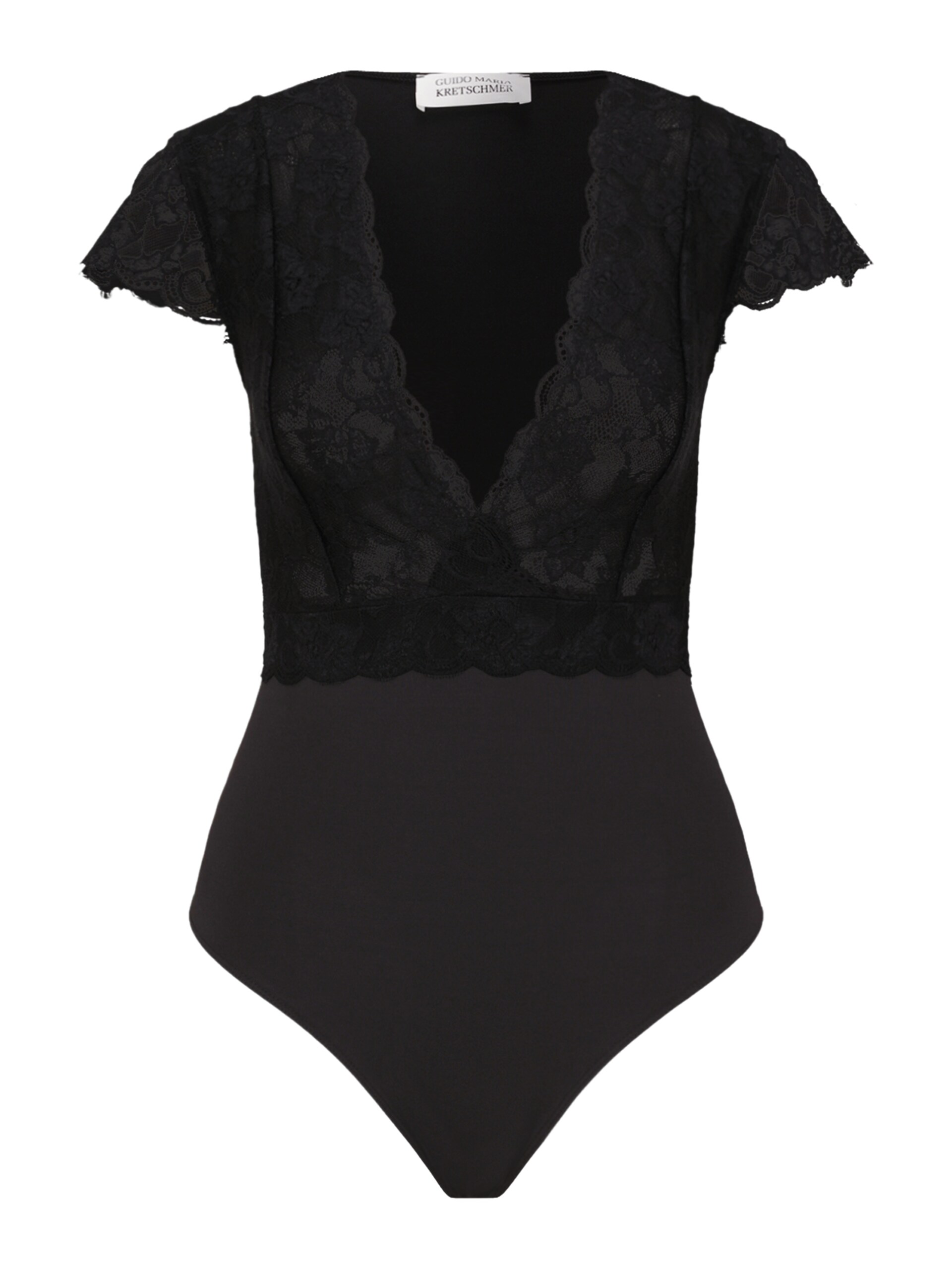 Guido Maria Kretschmer Women Blusbody 'Malena' skjortor & blusar dam
