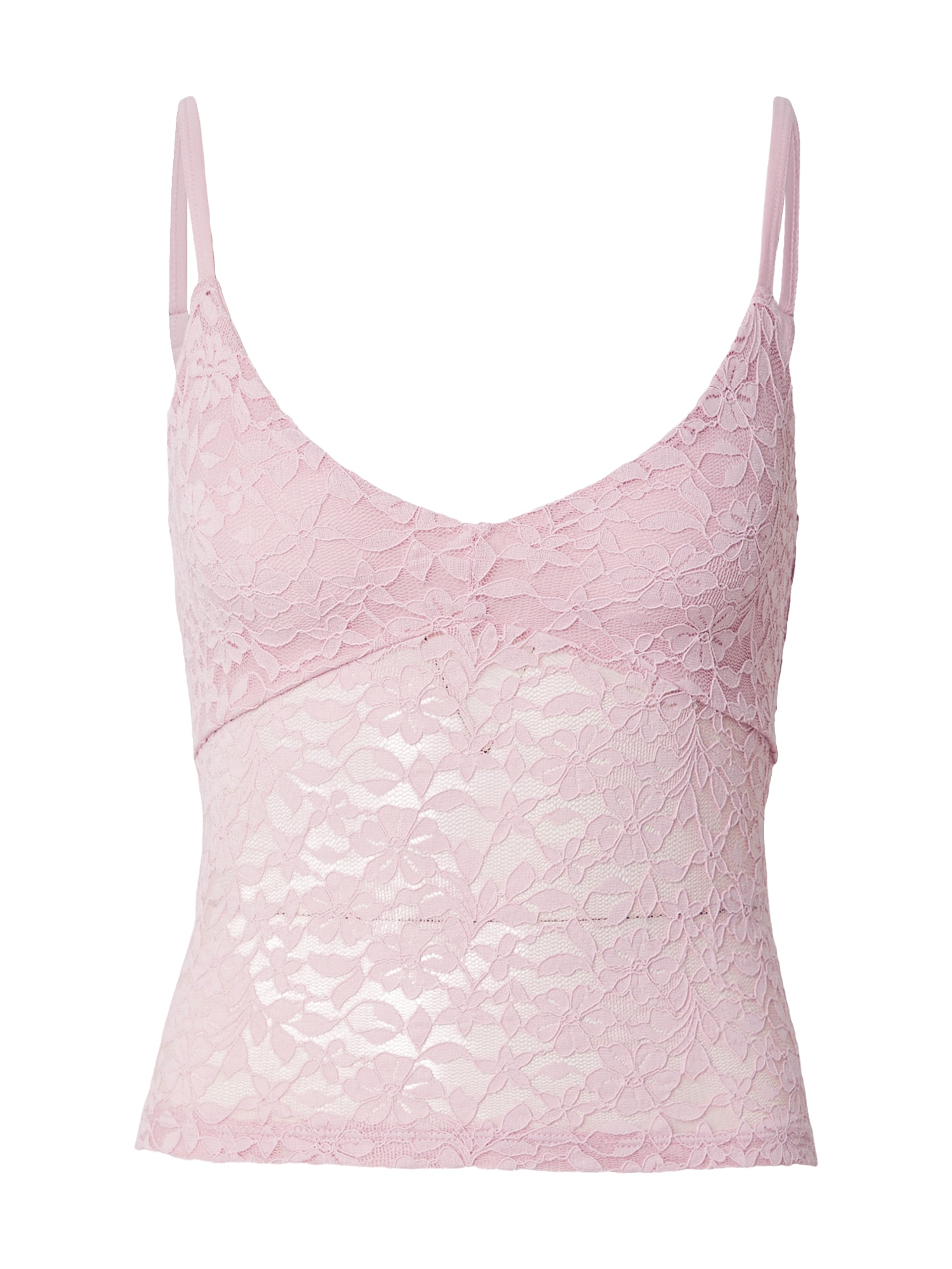 HOLLISTER Top roz