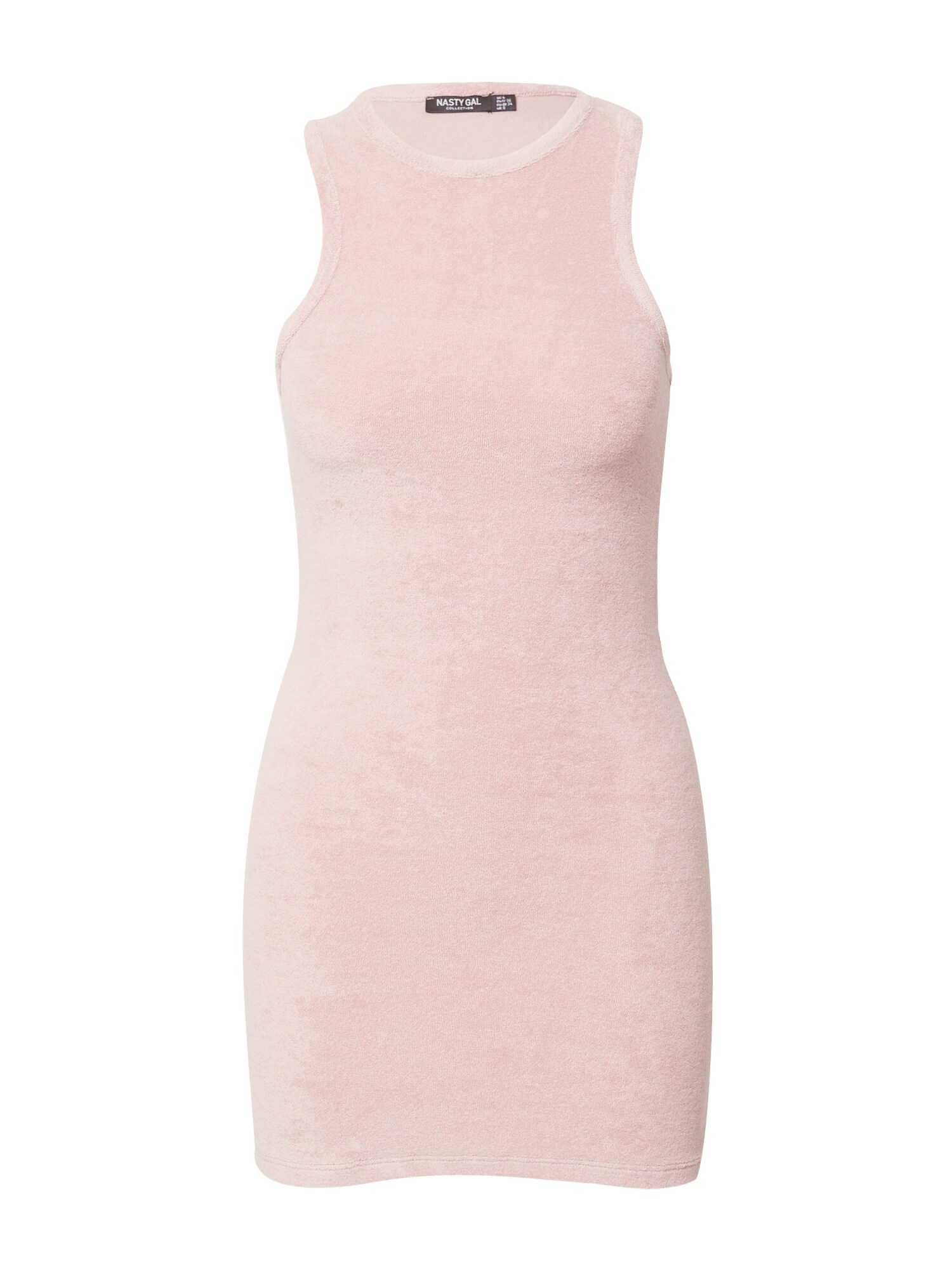 Nasty Gal Šaty  pastelovo ružová